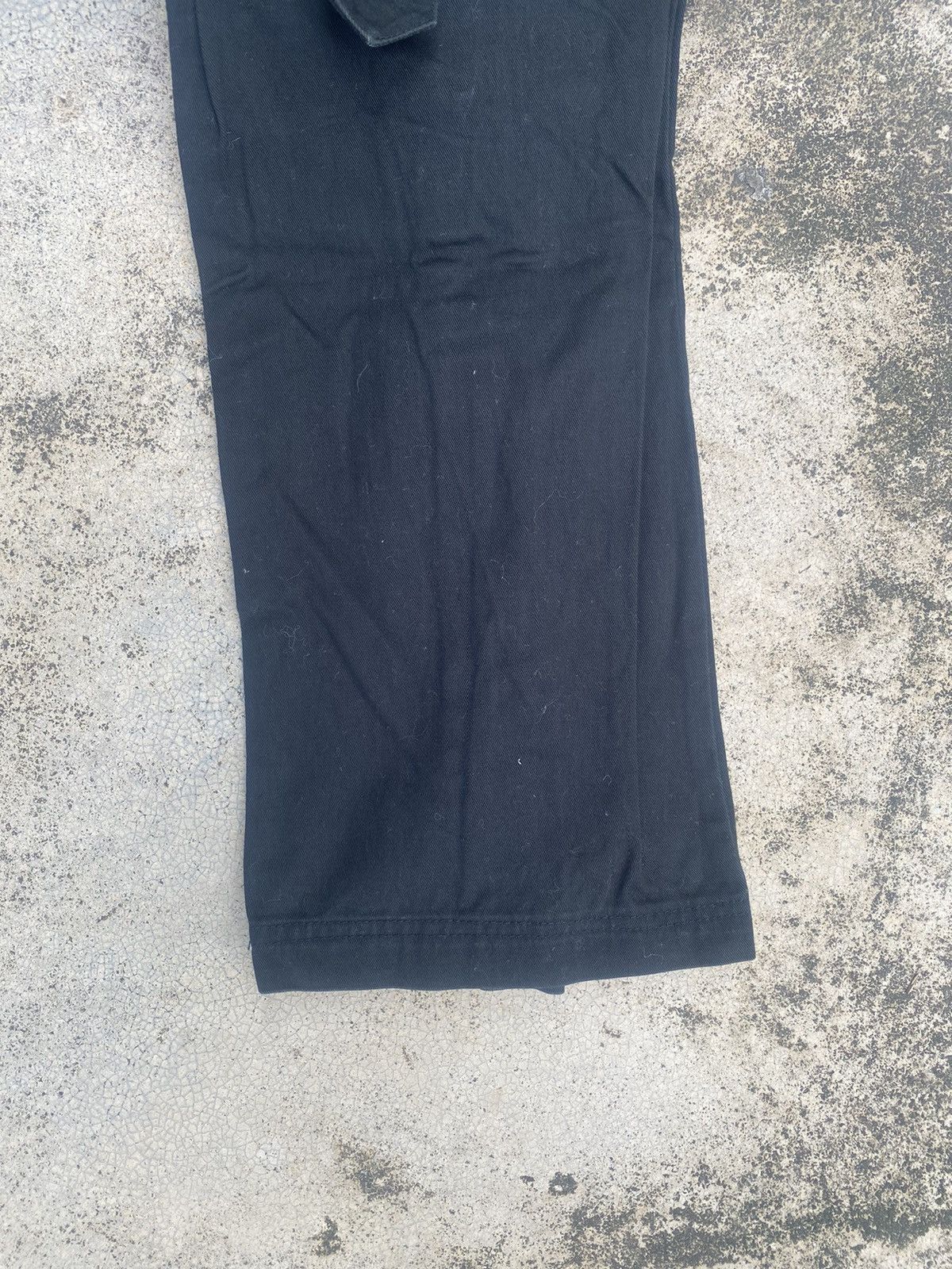 Japanese Brand × Punk and Yo MVD Gothic Punk Seditionaries Bondage Zipper Denim Pants Size US 29 - 11 Thumbnail
