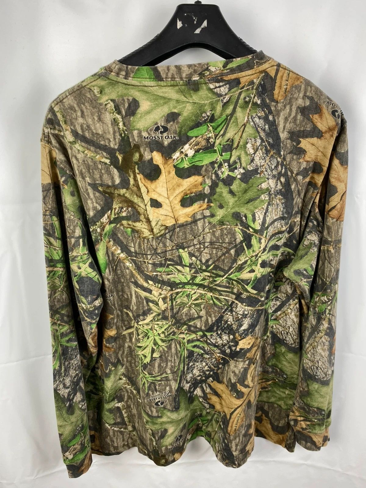 Mossy Oaks Field Staff Mosyy Oak Camouflage Longsleeve size XL Size US XL / EU 56 / 4 - 2 Thumbnail