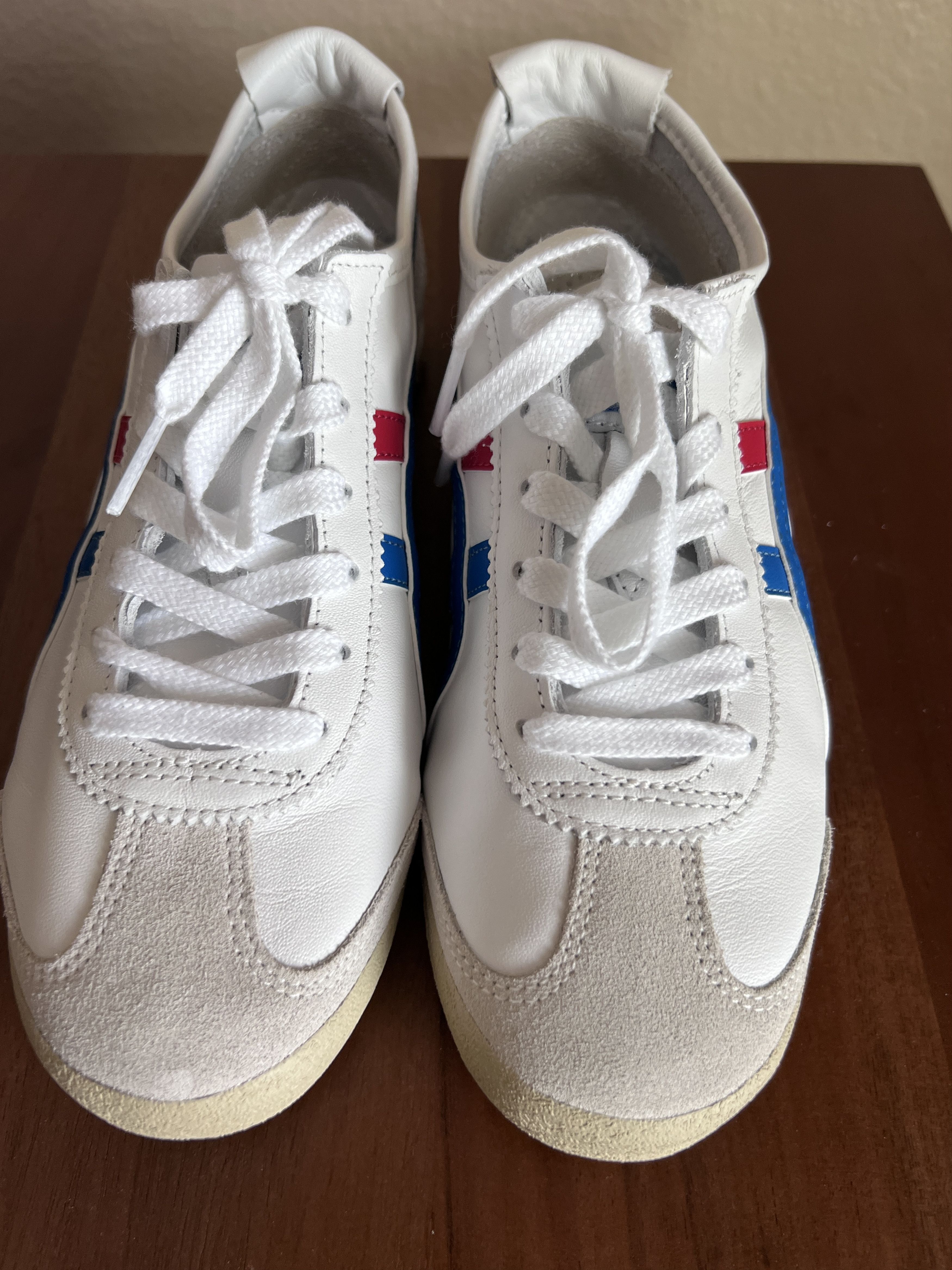 Asics × Onitsuka Tiger Onitsuka Tiger Mexico 66 - WHITE/DIRECTOIRE BLUE Size US 6 / EU 39 - 5 Thumbnail