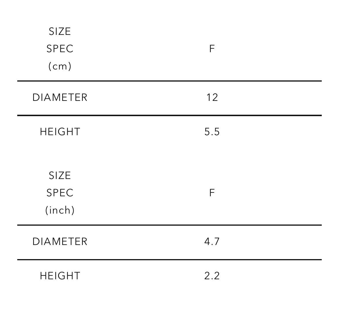 Human Made Human Made Bowl Size ONE SIZE - 4 Thumbnail