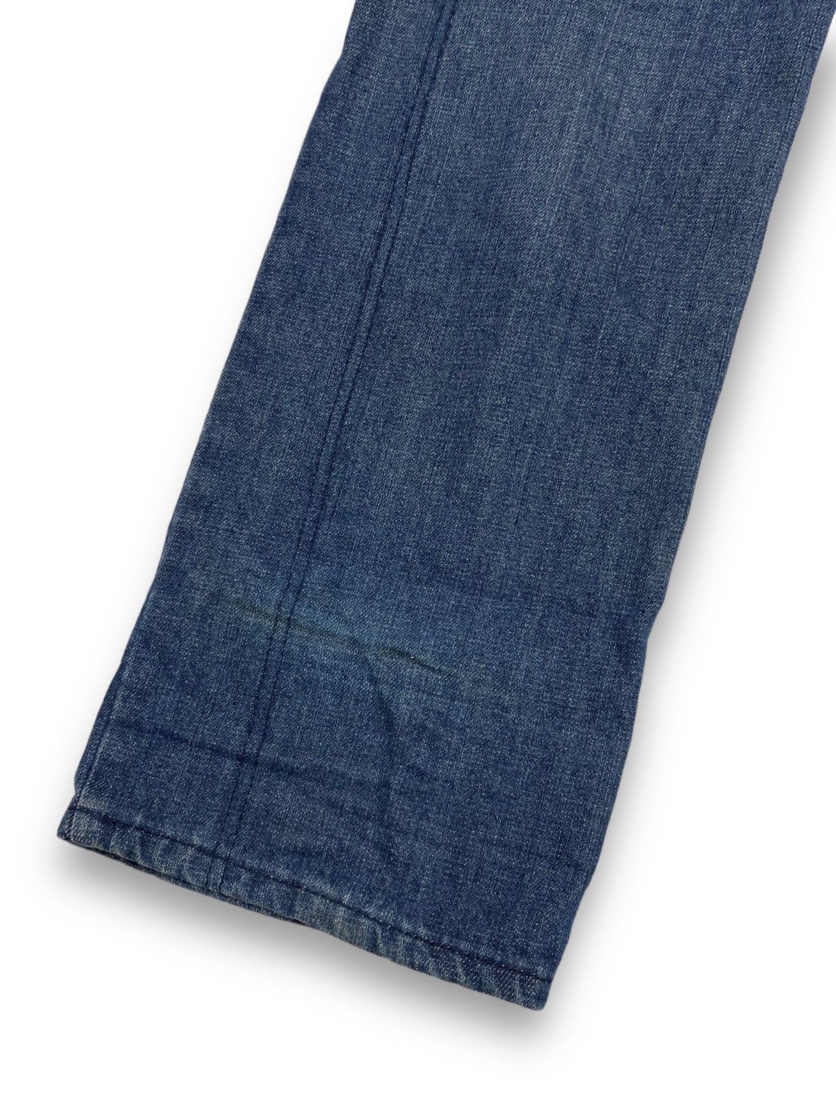 Tapout Vintage TAPOUT USA Flag Denim Baggy Jeans Y2k Size US 36 / EU 52 - 12 Thumbnail