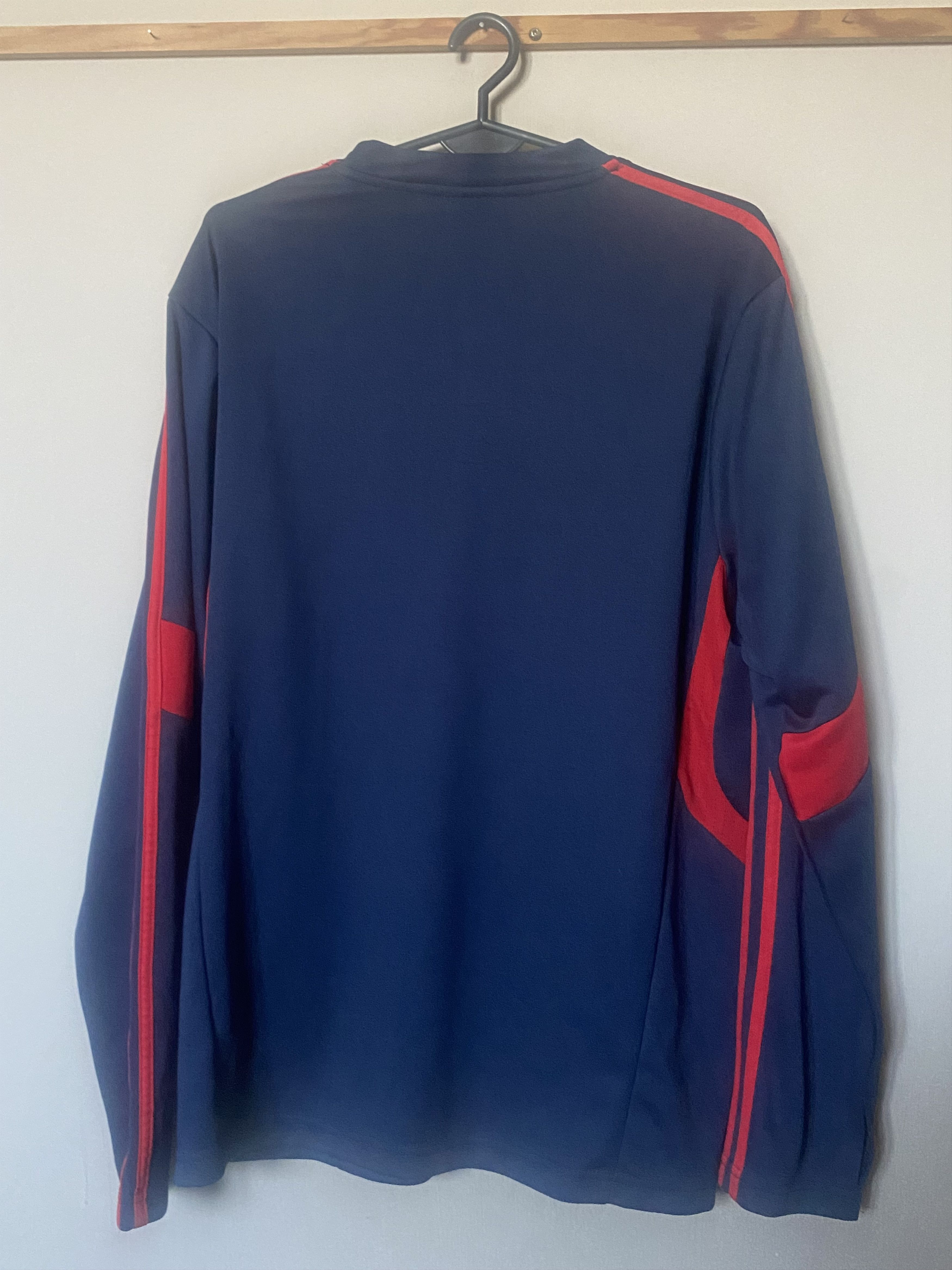 Adidas ARSENAL LONDON F.C. adidas training sweatshirt - XL - UNIQUE Size US XL / EU 56 / 4 - 2 Thumbnail