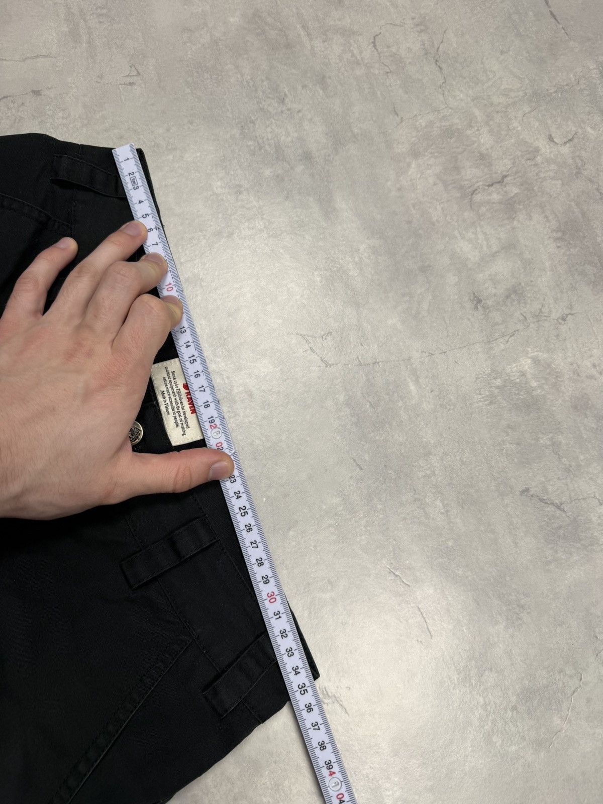 Fjallraven Fjallraven G-1000 Pants Size 27" / US 4 / IT 40 - 11 Thumbnail