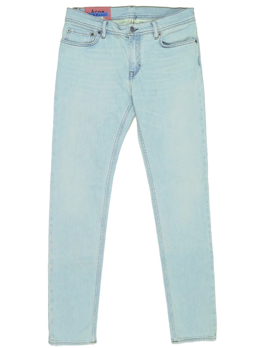 Acne Studios Blå Konst North Jeans Size US 31 - 7 Thumbnail