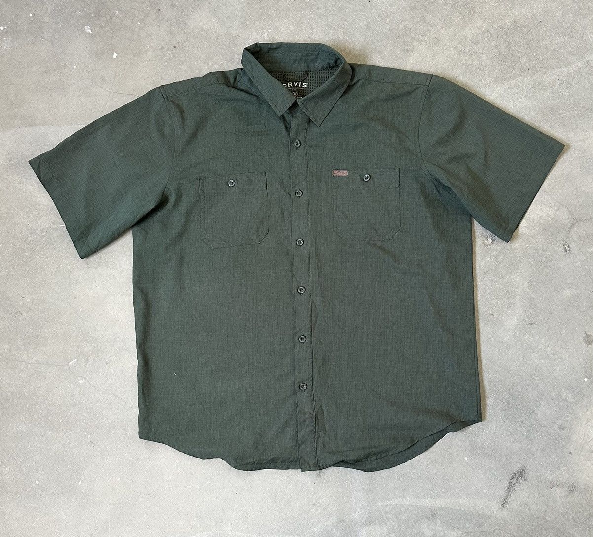 Orvis ORVIS CLASSIC COLLECTION SHIRT Size US XL / EU 56 / 4 - 1 Thumbnail