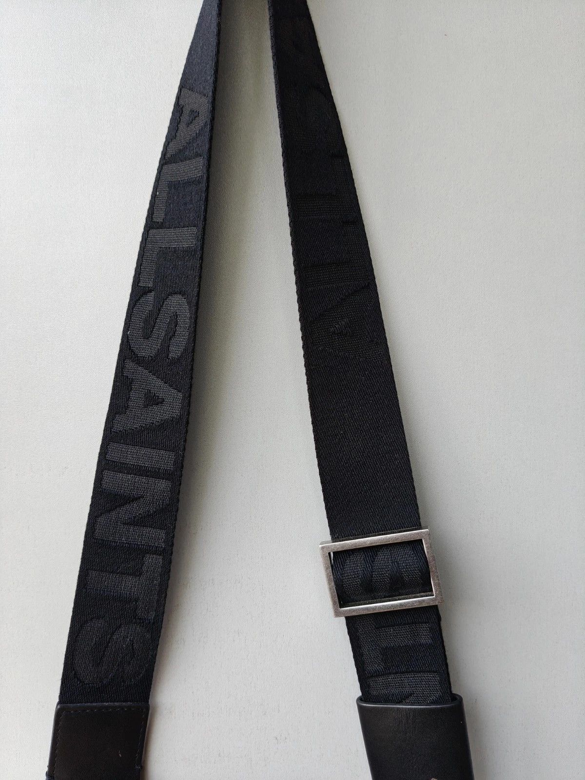 Allsaints ALLSAINTS Ezra quilt Leather Crossbody Bag FTP - 8205 Size ONE SIZE - 5 Thumbnail