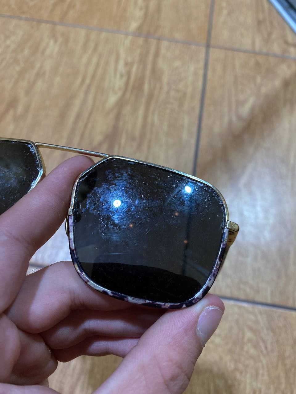Dolce & Gabbana Dolce & Gabbana Sunglasses Size ONE SIZE - 5 Thumbnail