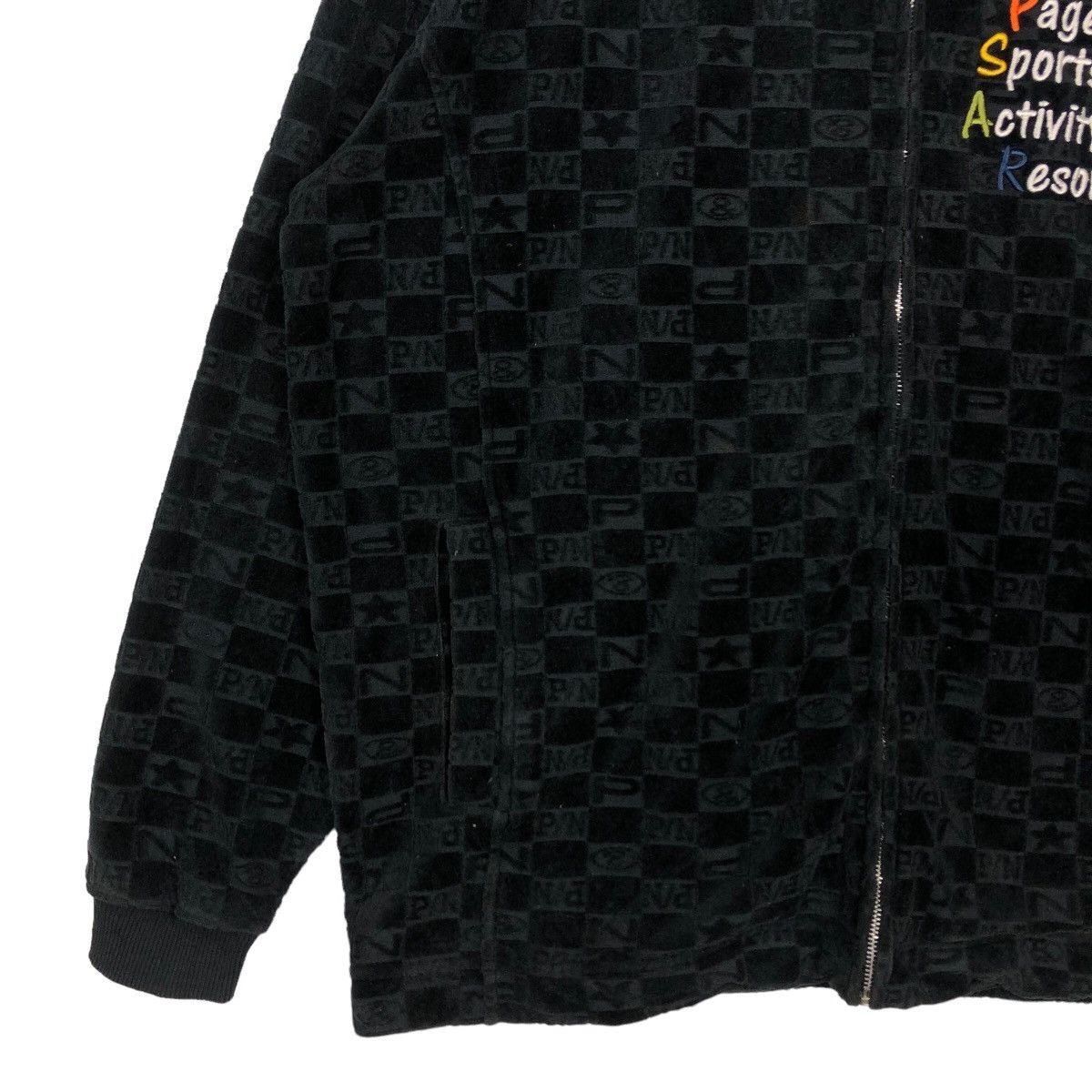 Hysteric Glamour 🔥Vintage Bomber Jacket Pagelo Tartan Design Japan Size US L / EU 52-54 / 3 - 3 Thumbnail