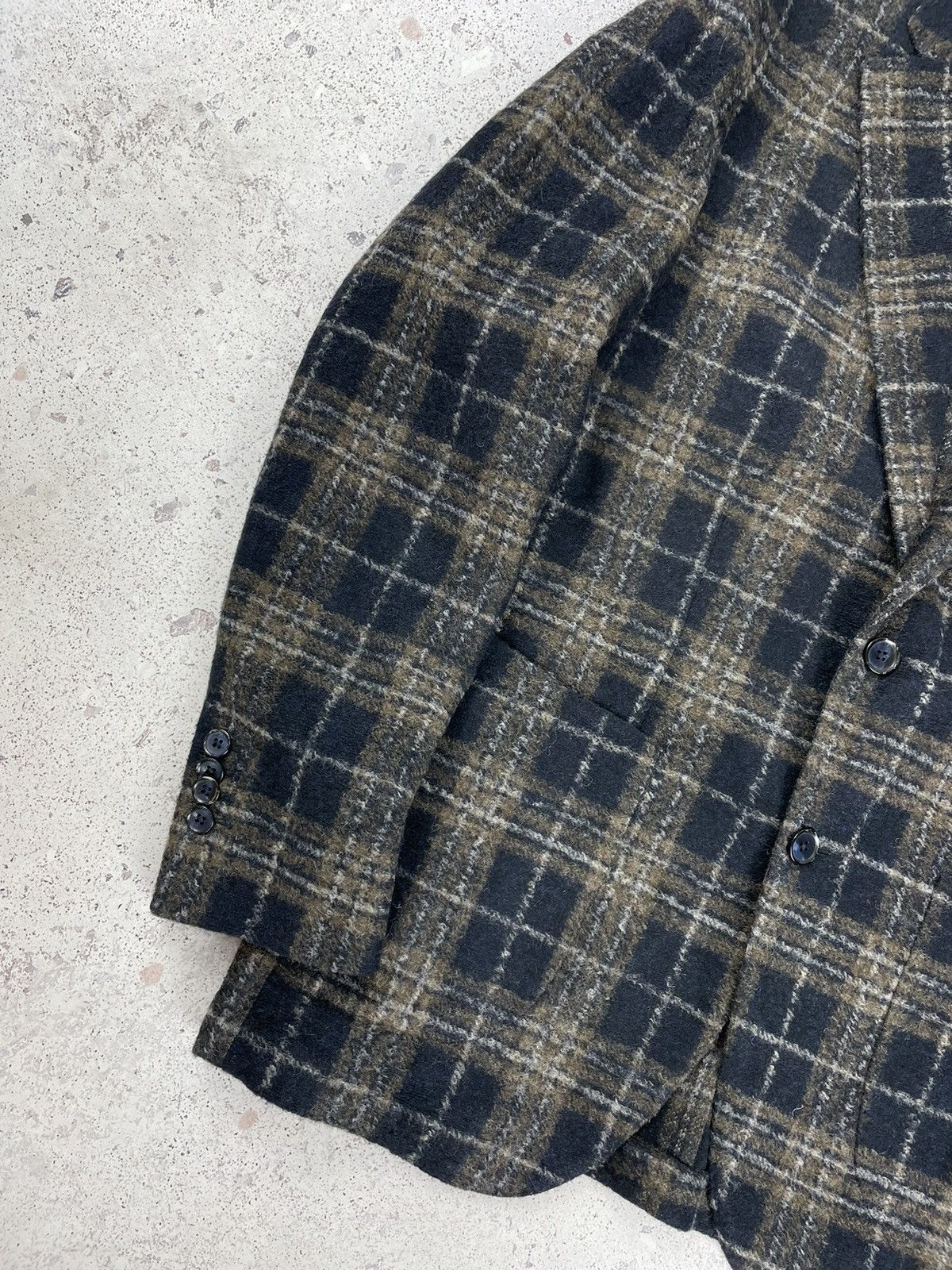 L.B.M. 1911 L.B.M 1911 Tailored Men’s Blazer Size 52R - 3 Thumbnail