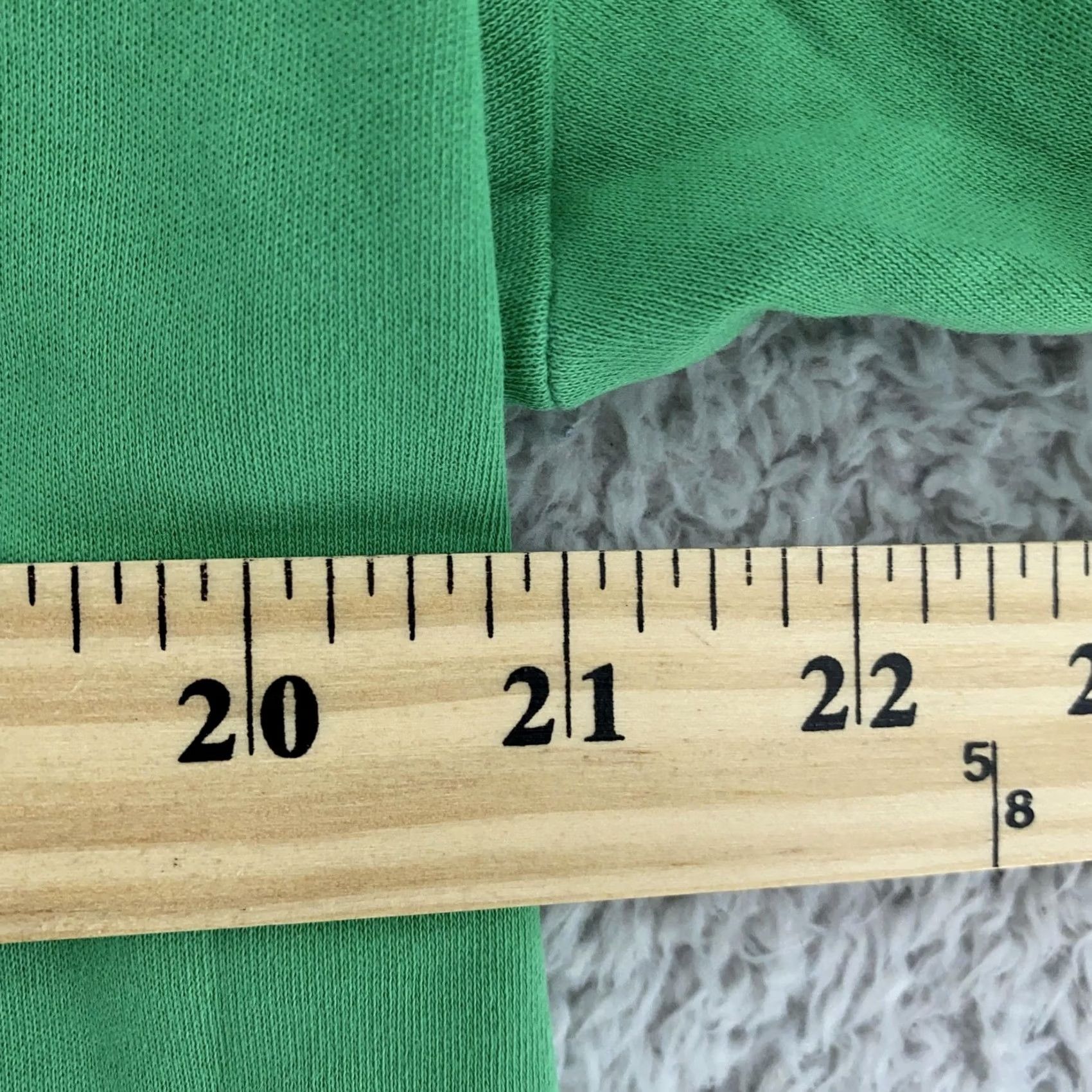 Polo Ralph Lauren Polo Ralph Lauren Polo Shirt Mens Large Green Classic Fit Pony Logo Short Sleeve Size US L / EU 52-54 / 3 - 6 Thumbnail