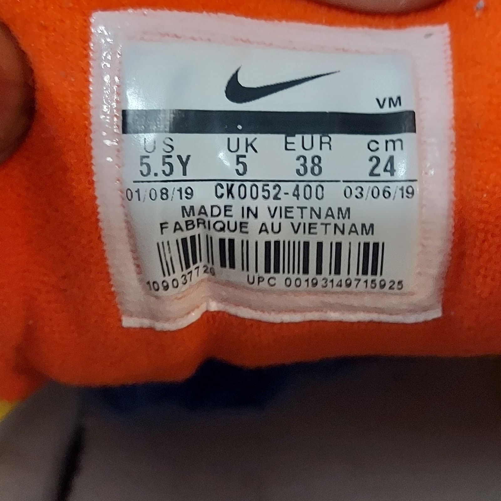 Nike Nike Air Max 97 Summer Pack Running Sneakers Women’s Size 7 Size US 7 / IT 37 - 10 Thumbnail