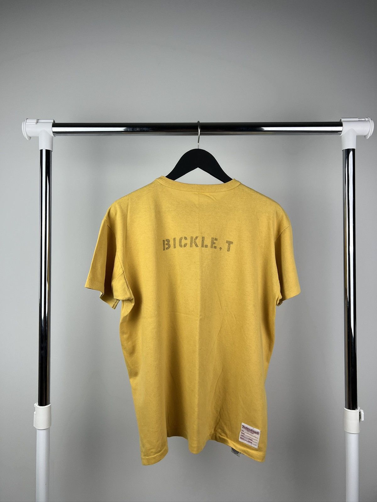TOYS McCOY Toys McCoy Hollywood Taxi Driver 2018 Made in Japan Tshirt Size US L / EU 52-54 / 3 - 11 Thumbnail