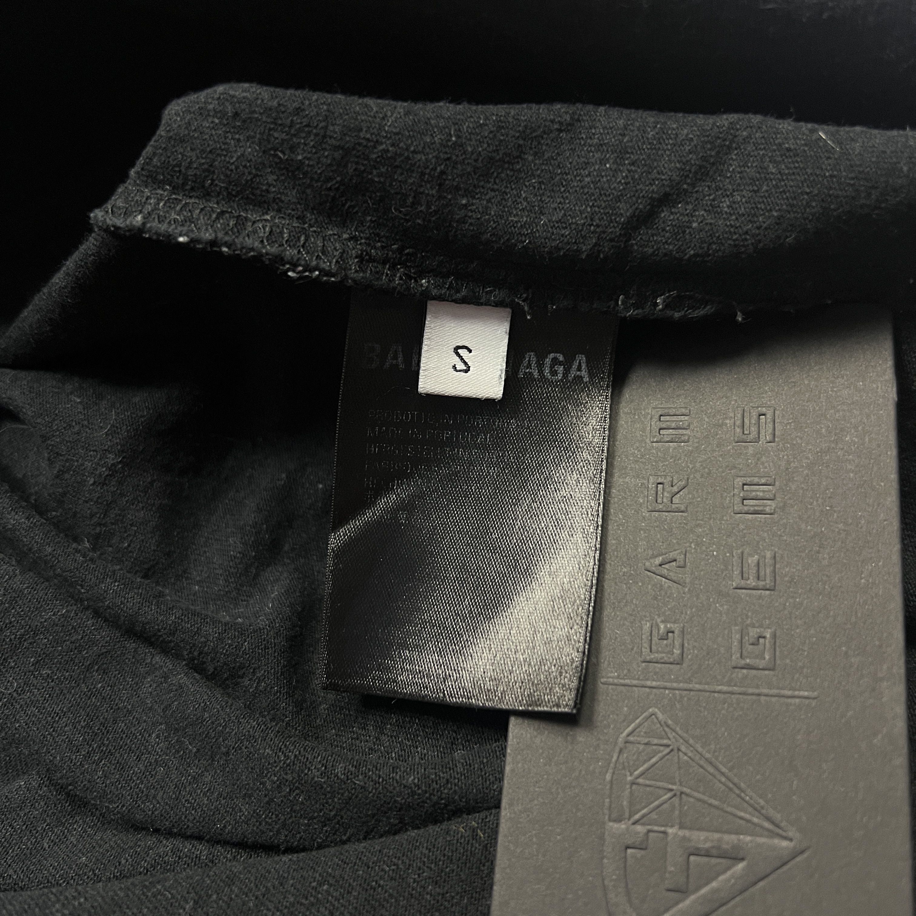 Balenciaga Balenciaga Rainbow Embroidered BB Crest T-Shirt Size US S / EU 44-46 / 1 - 6 Thumbnail