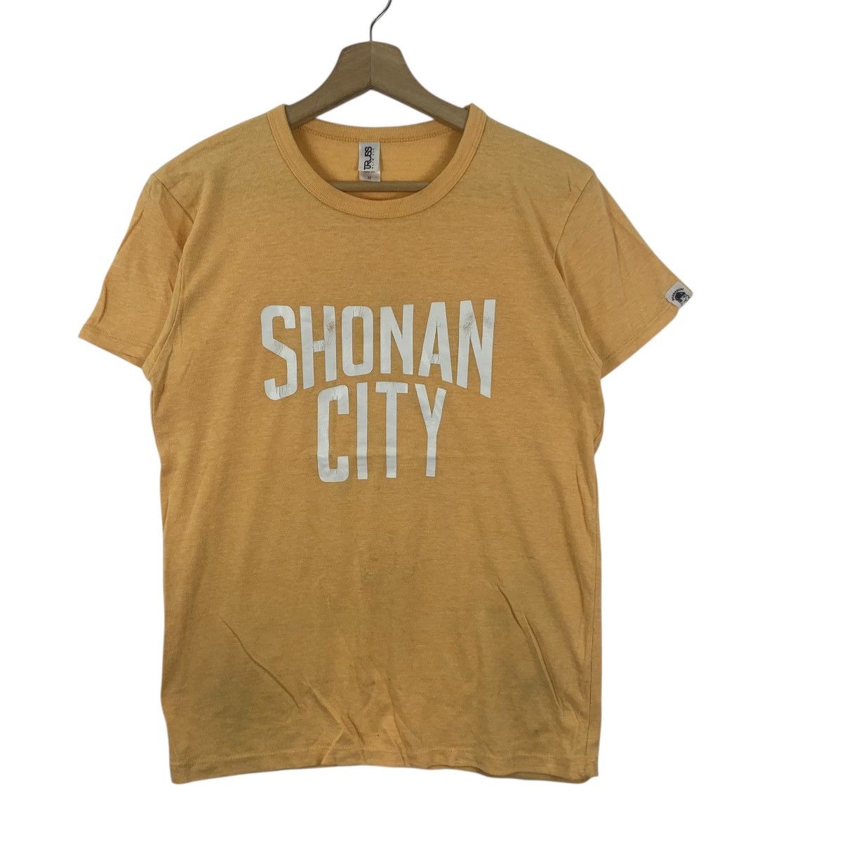 Other SHONAN CITY SHIRASUU Sagami Bay Mount Fuji Tee Shirt Top Size US M / EU 48-50 / 2 - 5 Thumbnail