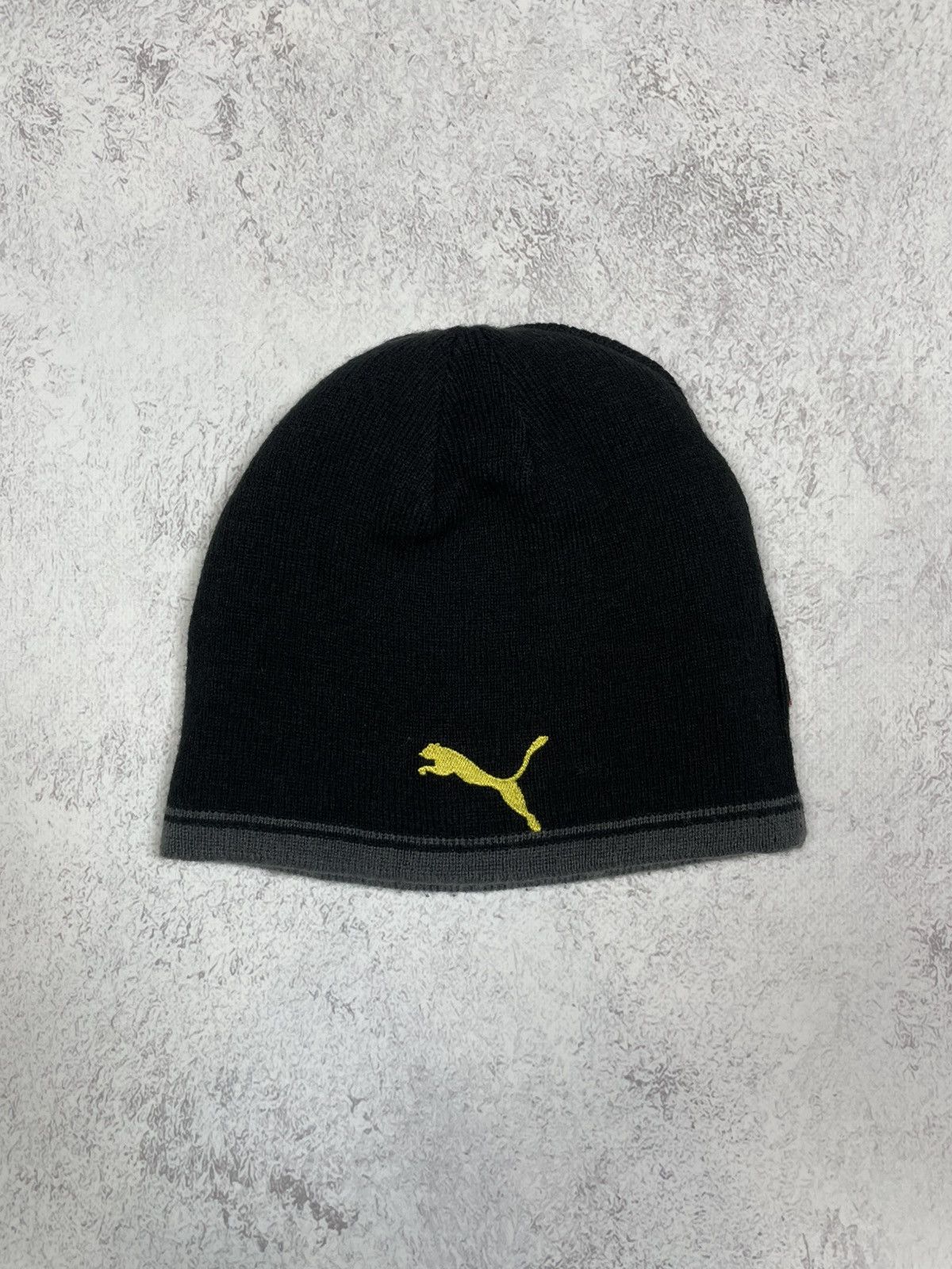 Puma Puma x Borussia Dortmund Vintage Two-Sided Hat Size ONE SIZE - 4 Thumbnail