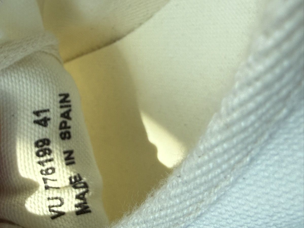 Saint Laurent Paris Saint laurent paris canvas shoe Size US 8 / EU 41 - 8 Thumbnail