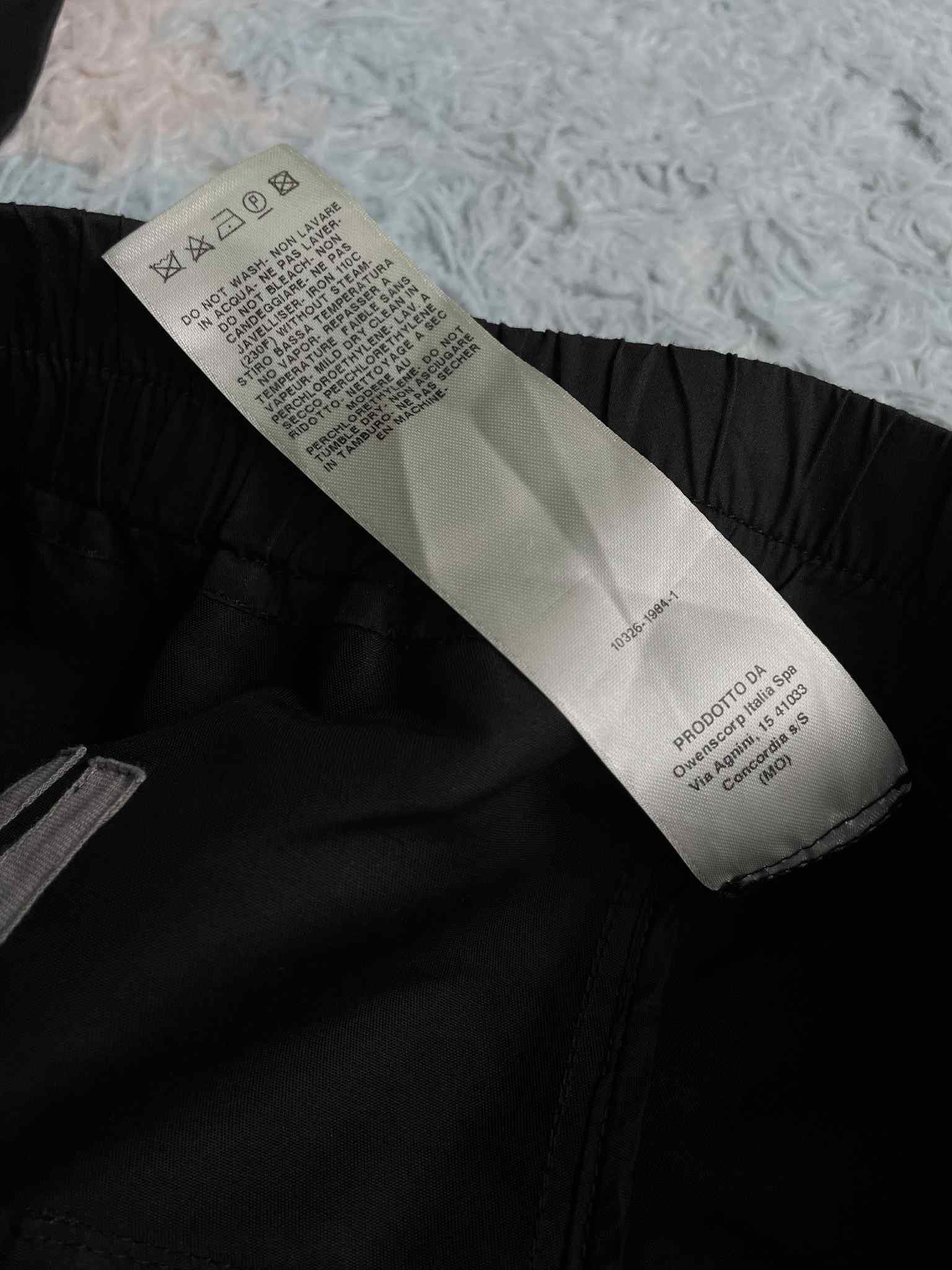 Rick Owens RICK OWENS DIRT S/S 18 x Rick Owens Sisyphus F/W 18 Size US 32 / EU 48 - 7 Thumbnail