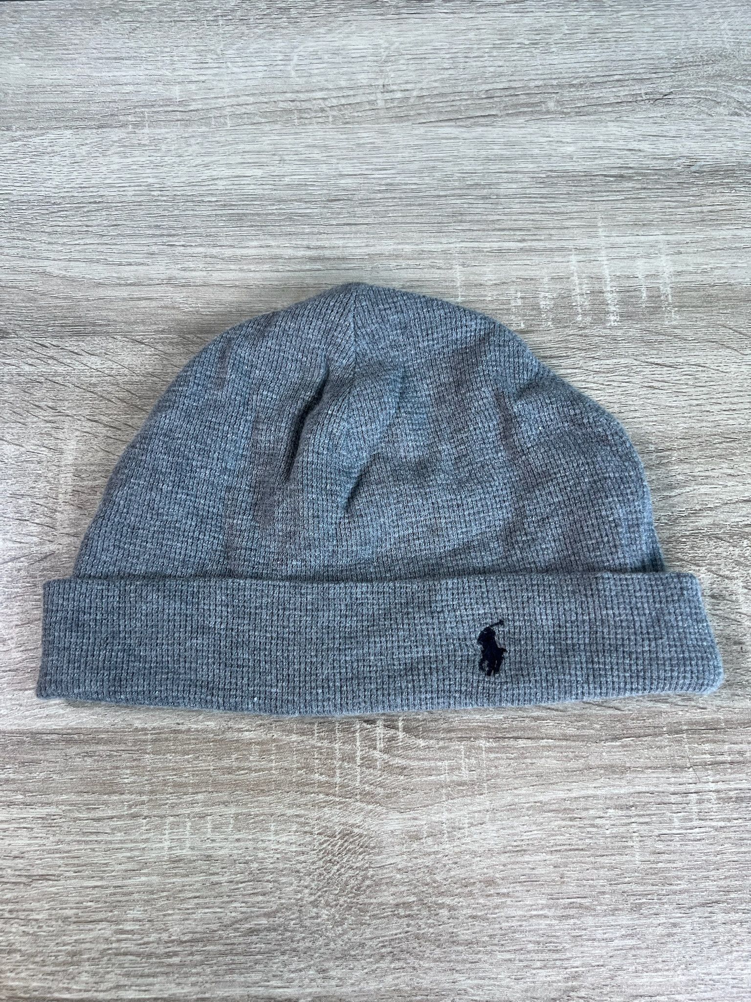 Polo Ralph Lauren × Ralph Lauren Polo Ralph Lauren Small Pony Beanie Size ONE SIZE - 1 Thumbnail