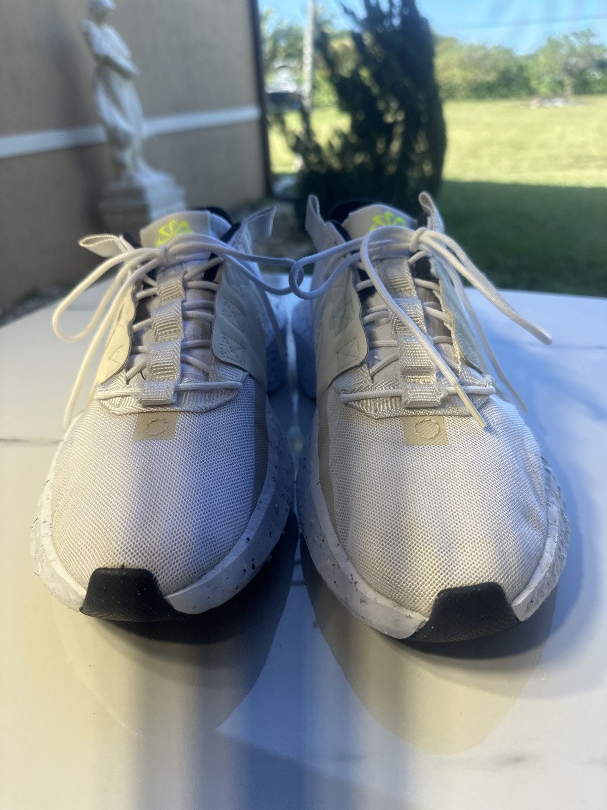 Nike Nike Crater Impac SE 'White Sail' DJ6308-100 Size US 12 / EU 45 - 3 Thumbnail