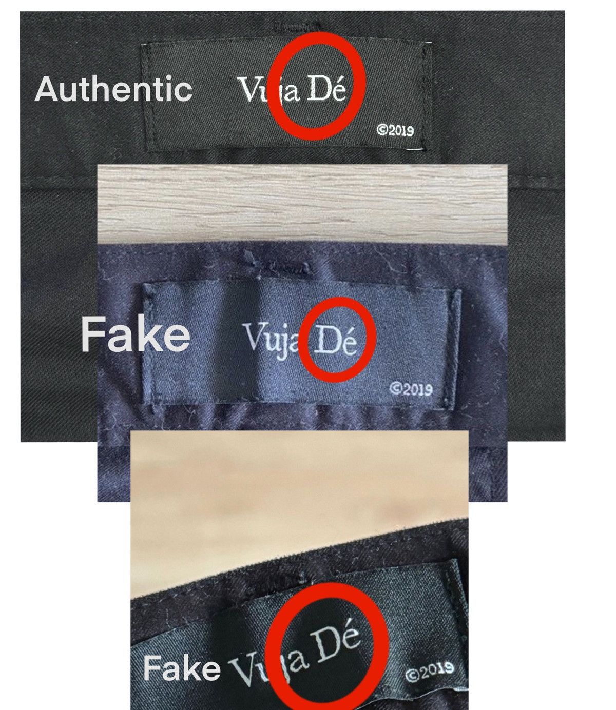 Vuja De Vujade Flared Cargos 2.0 Size US 30 / EU 46 - 6 Thumbnail