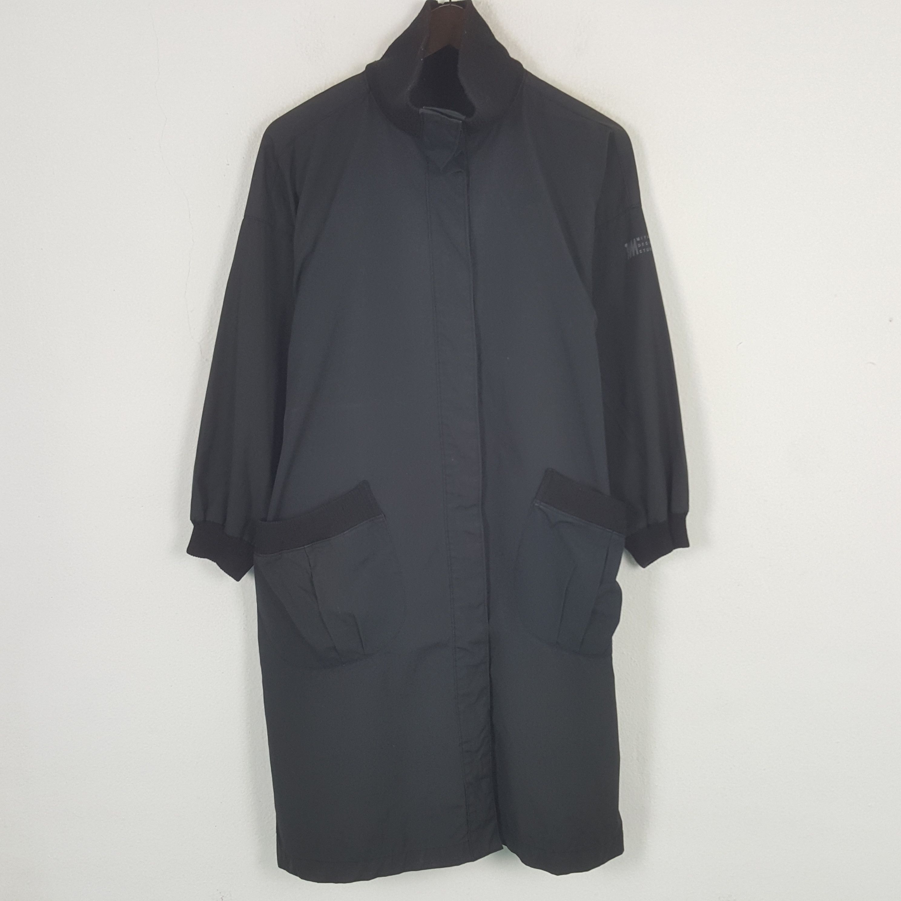 Vintage Issey Miyake Japanese Long Jacket