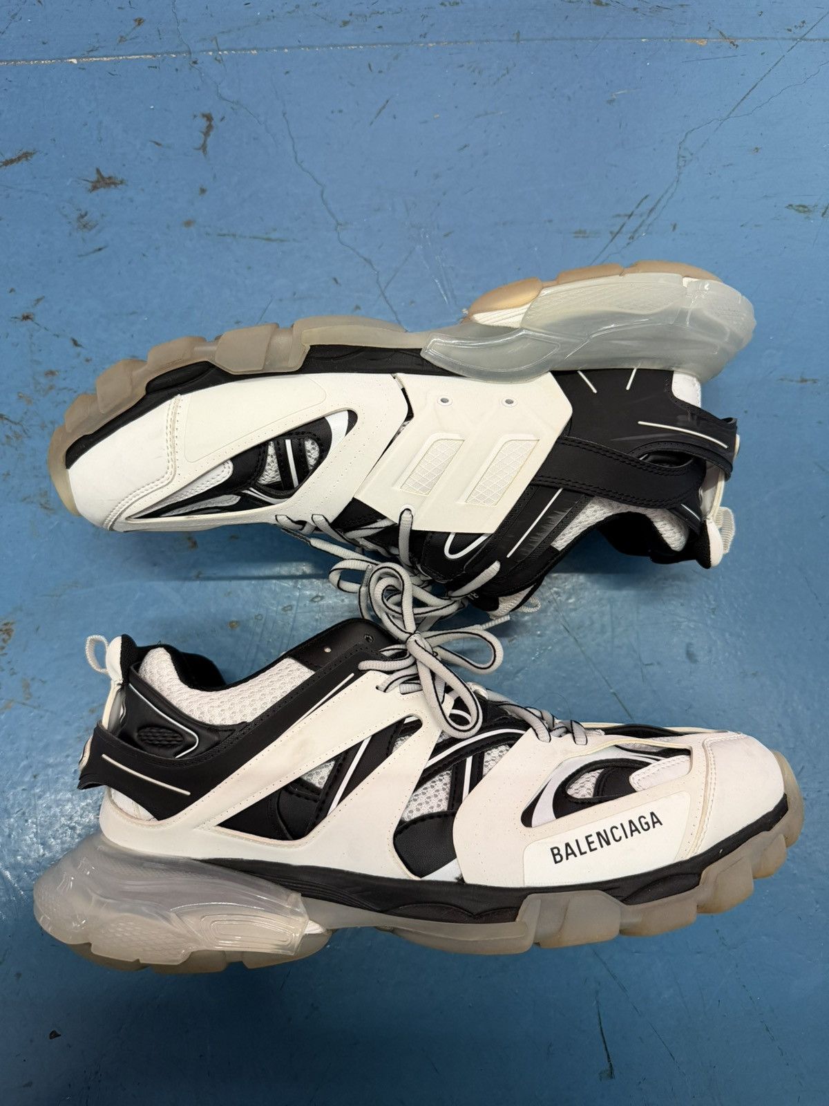 Balenciaga BALENCIAGA TRACK Size US 13 / EU 46 - 8 Thumbnail