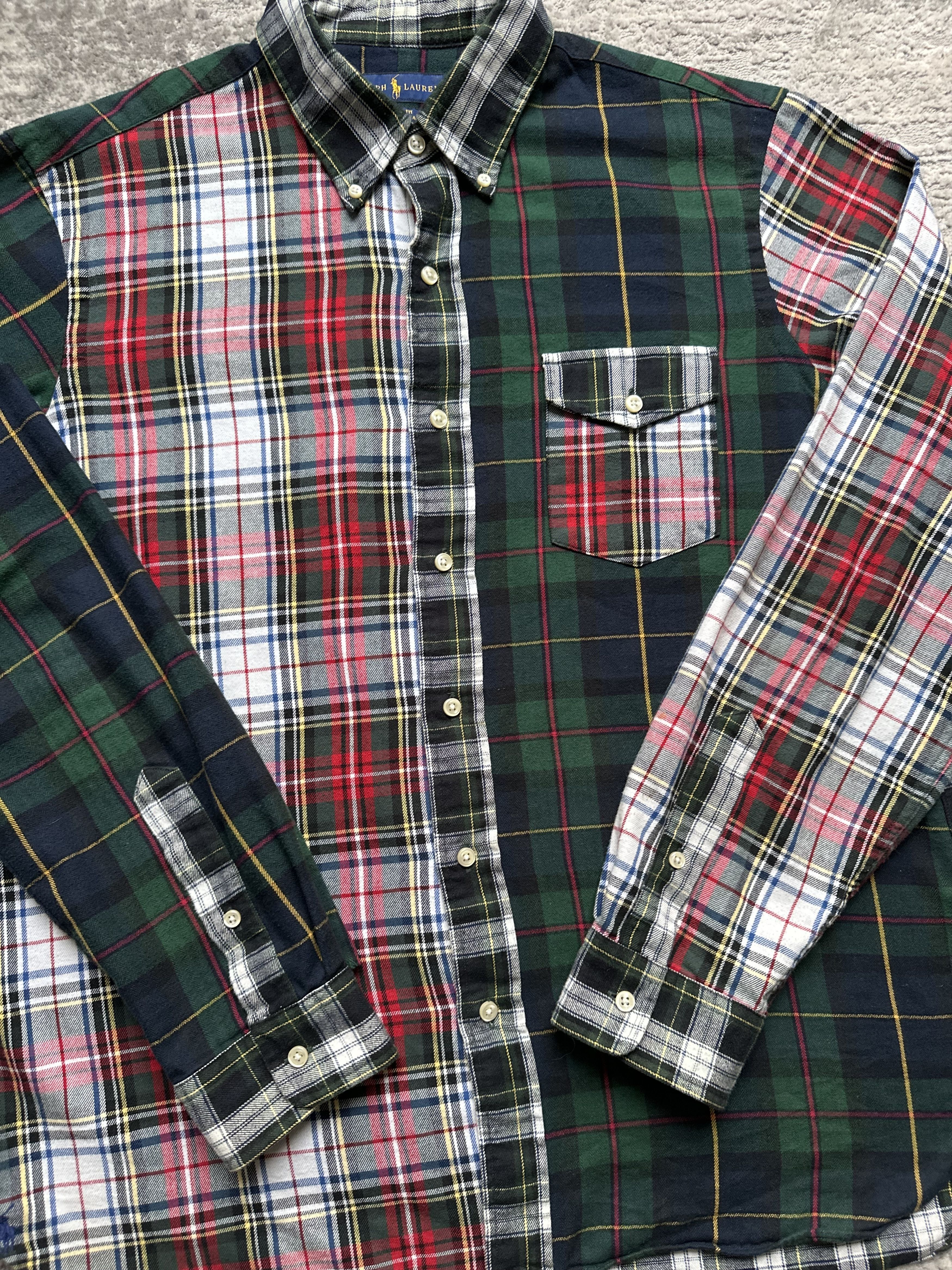 Polo Ralph Lauren Polo Ralph Lauren shirt Size US L / EU 52-54 / 3 - 3 Thumbnail
