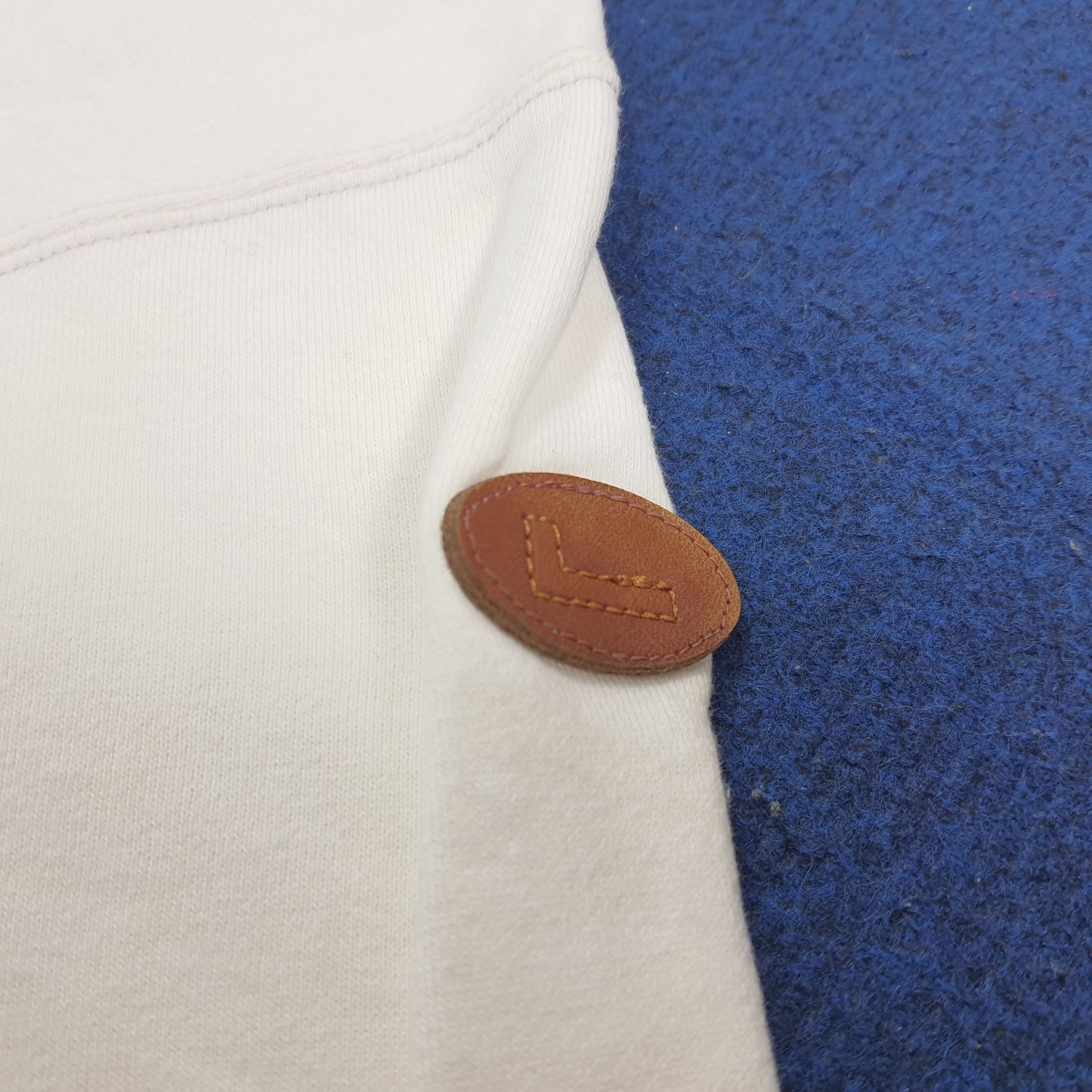 Lancel Vintage Pret a Porter Jeans Lancel Paris Sweatshirt C296N15 Size US L / EU 52-54 / 3 - 5 Thumbnail