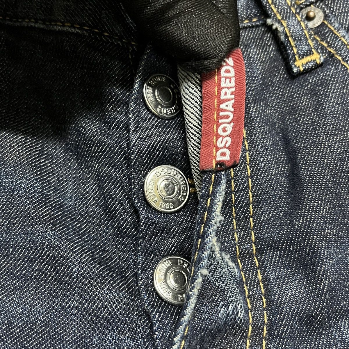 Dsquared2 Dsquared Skater Jeans Size 28" / US 6 / IT 42 - 5 Thumbnail