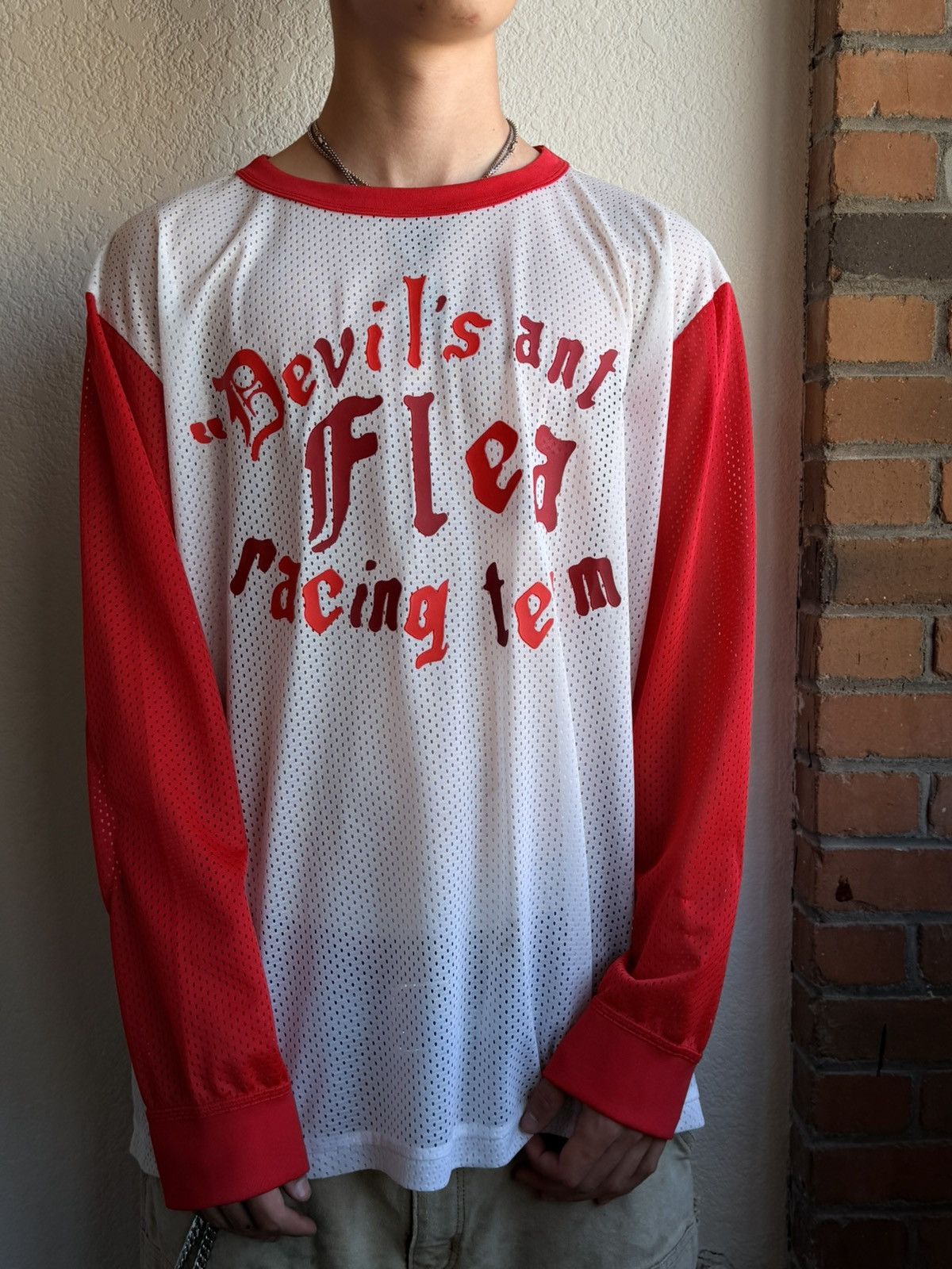 Other CPFM Mesh Jersey LongSleeve Size US XL / EU 56 / 4 - 1 Thumbnail
