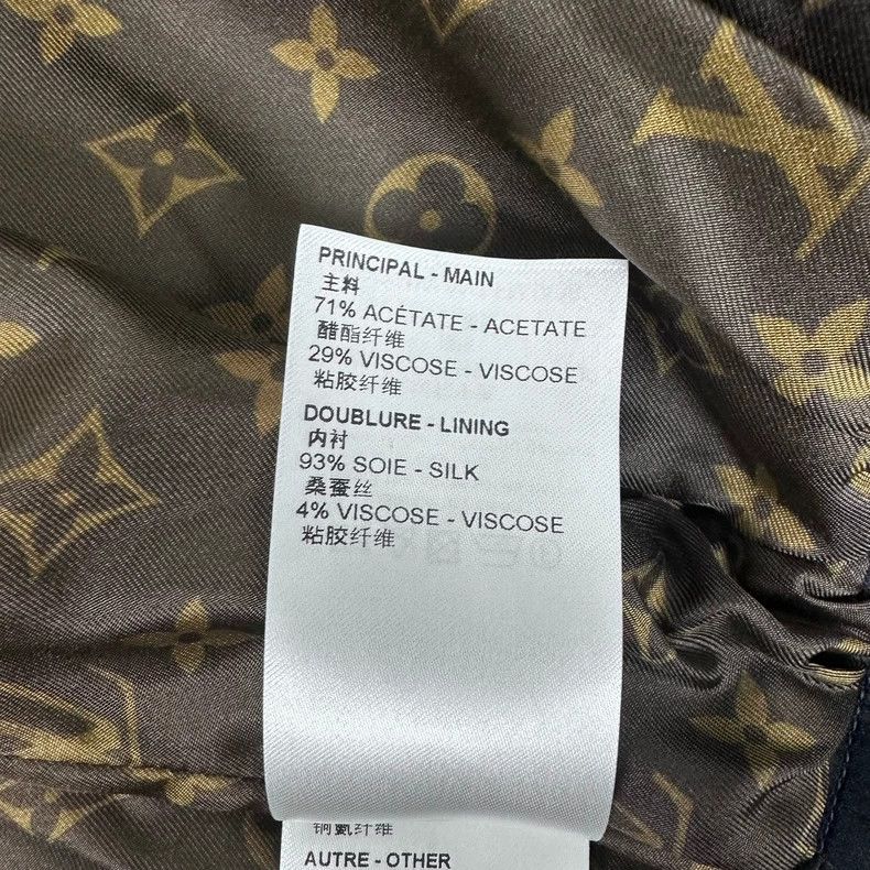 Louis Vuitton Louis Vuitton size 36 full print of old flowers inside jack Size US M / EU 48-50 / 2 - 7 Thumbnail