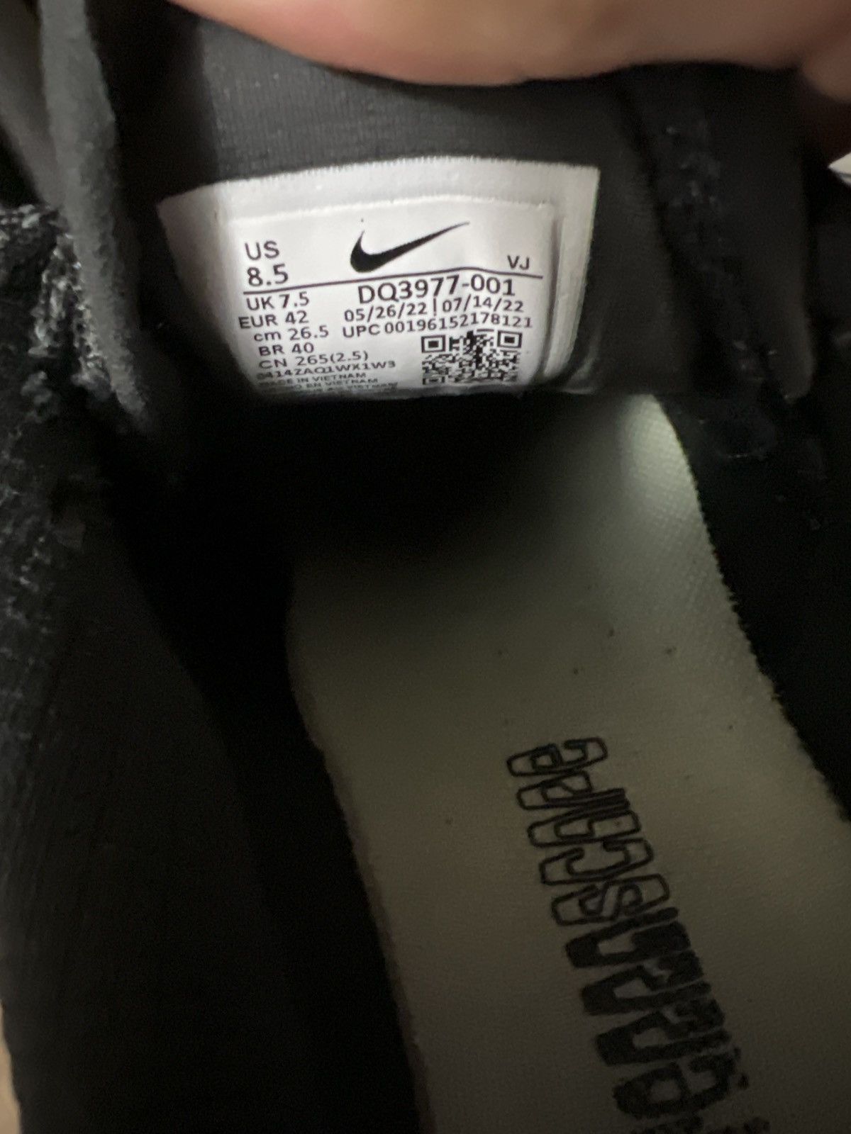 Nike Nike Air Max Terrascape Size US 8.5 / EU 41-42 - 7 Thumbnail