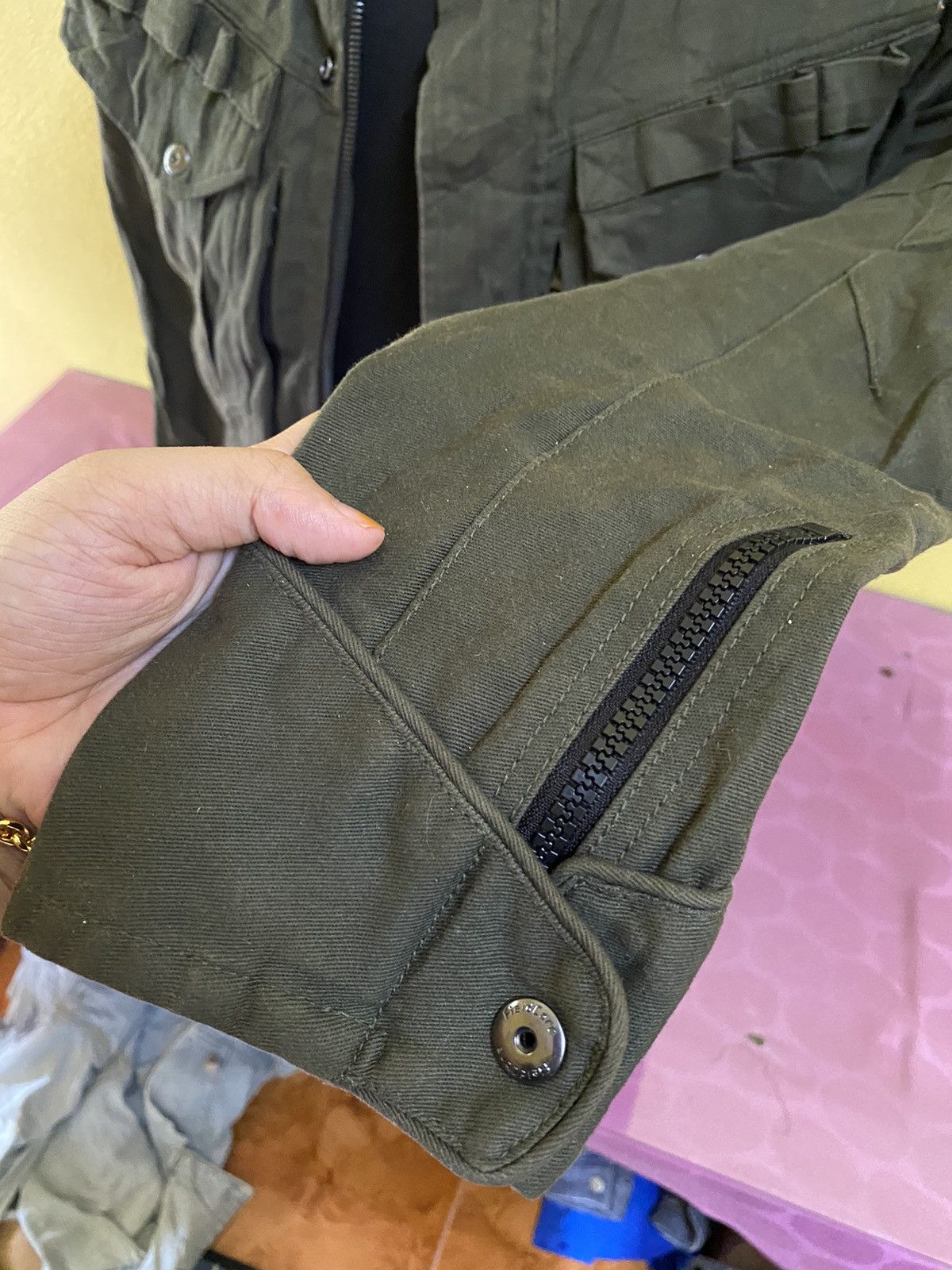 Other FIELDCORE MILITARY JACKET Size US S / EU 44-46 / 1 - 5 Thumbnail