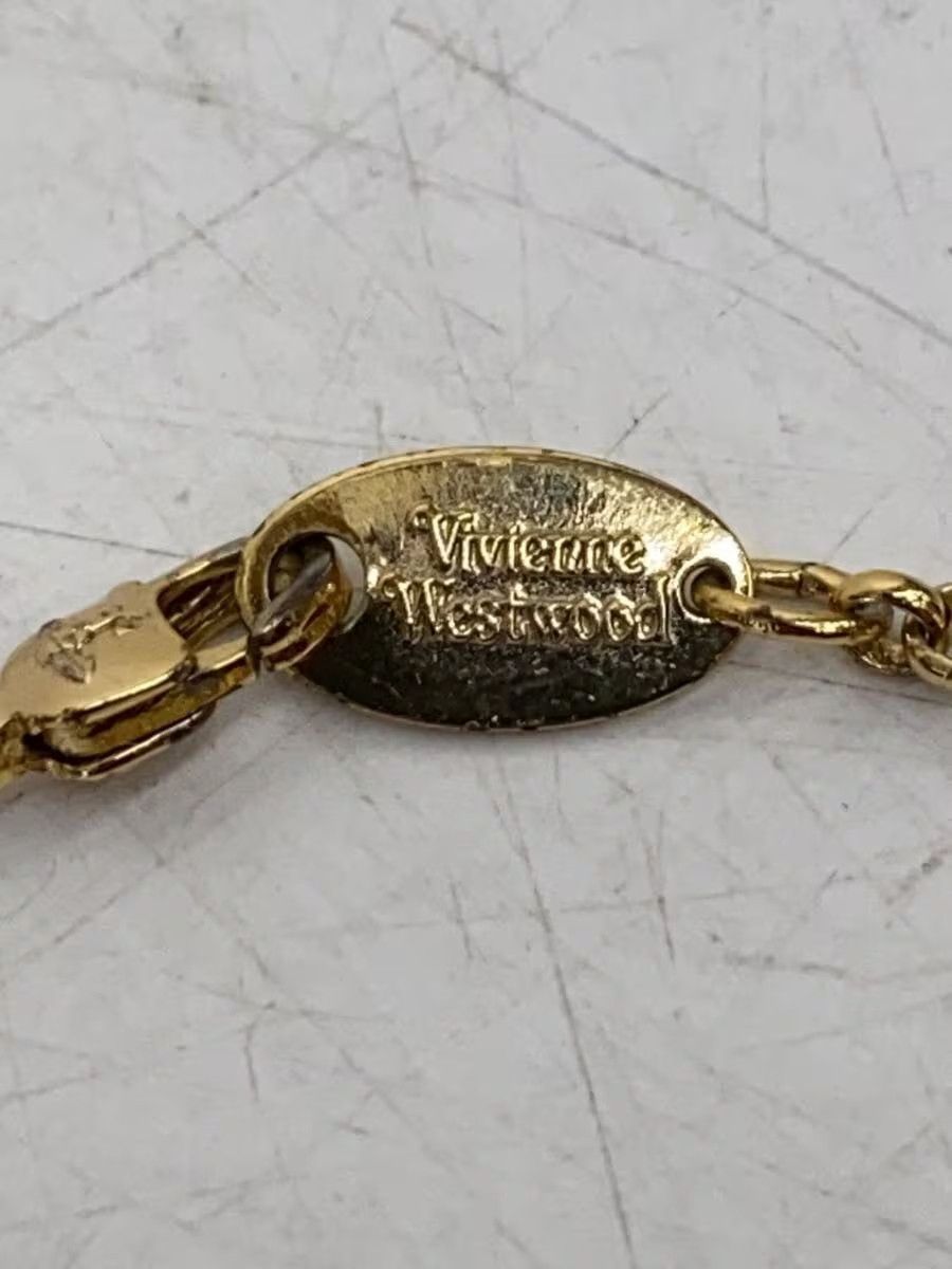 Vivienne Westwood Crystal Orb Bracelet Size ONE SIZE - 5 Thumbnail