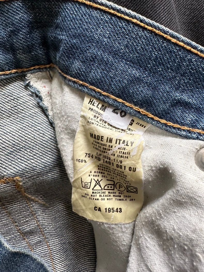 Helmut Lang HELMUT LANG size28 jean Size US 28 / EU 44 - 6 Thumbnail