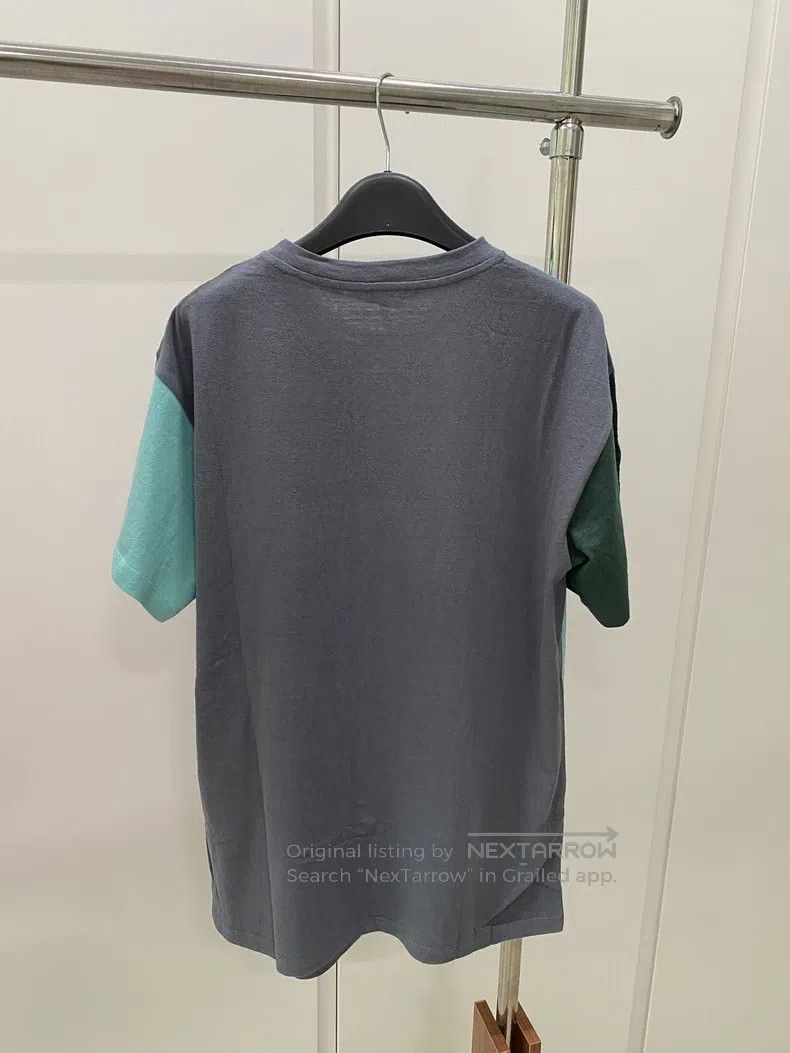 Loewe Loewe Color Block Short Sleeve T-Shirt Size US S / EU 44-46 / 1 - 2 Thumbnail
