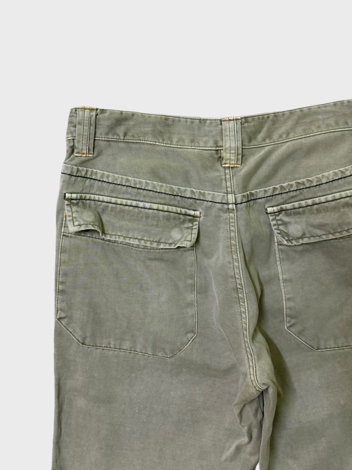 If Six Was Nine × Uniqlo GLOBAL WORK GREY WORKWEAR WORKER PANT Size US 30 / EU 46 - 9 Thumbnail