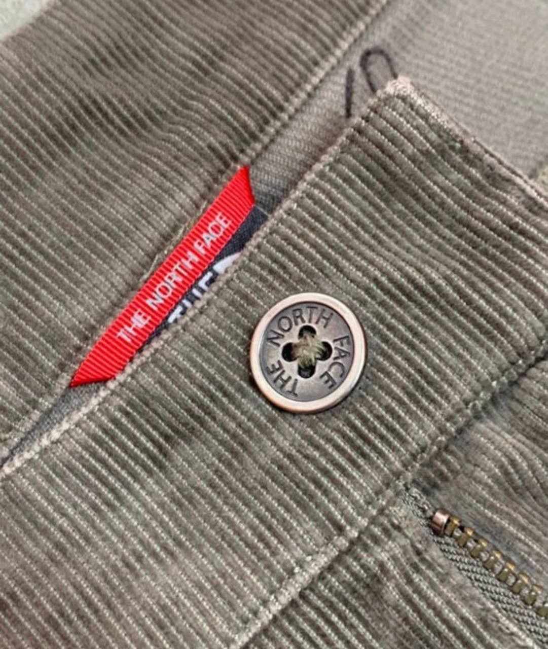 Vintage The North Face Corduroy Pants