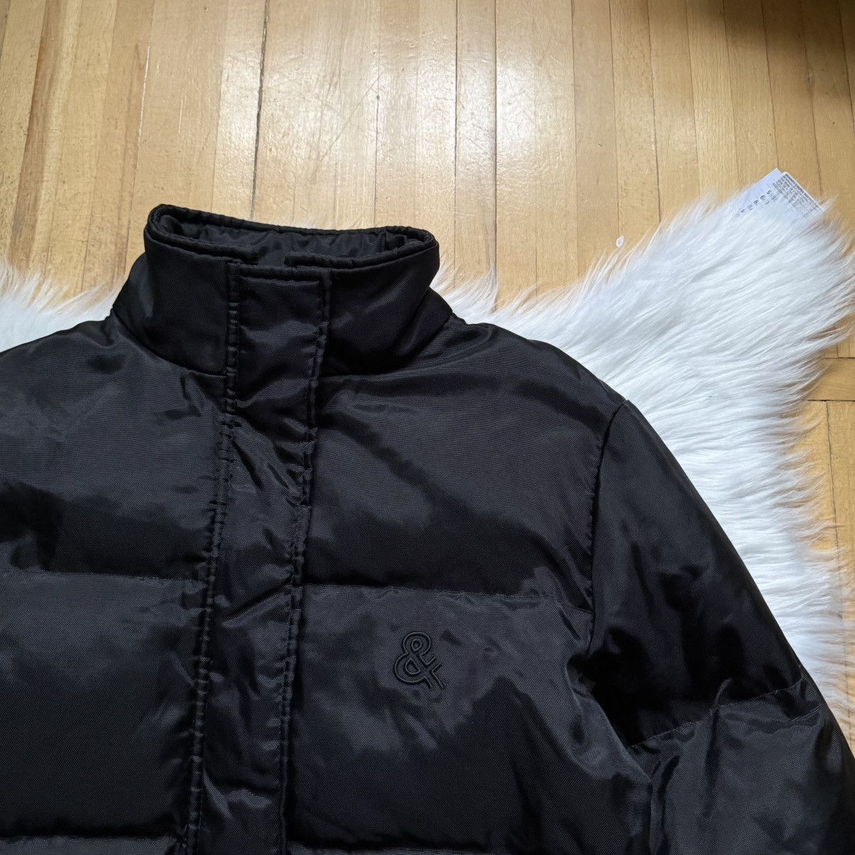 Dolce & Gabbana 📌 Vintage Dolce&Gabbana Y2K Goose Down Puffer Jacket Size US S / EU 44-46 / 1 - 2 Thumbnail