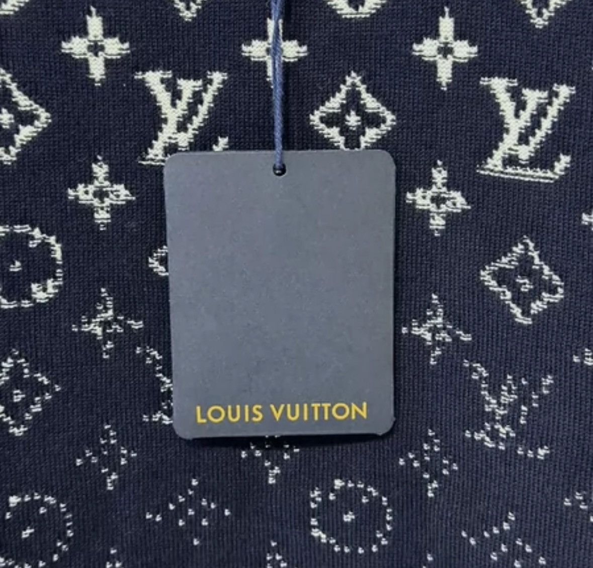 Louis Vuitton Louis Vuitton Autumn and winter new full vintage hoodie Size US XS / EU 42 / 0 - 5 Thumbnail