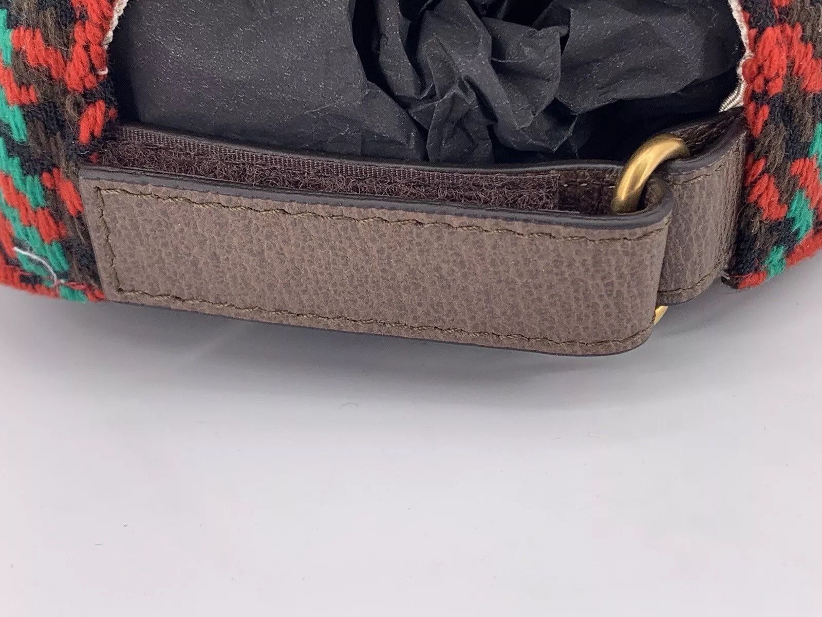 Gucci new Gucci Cap wool Size-L-59cm Size ONE SIZE - 6 Thumbnail