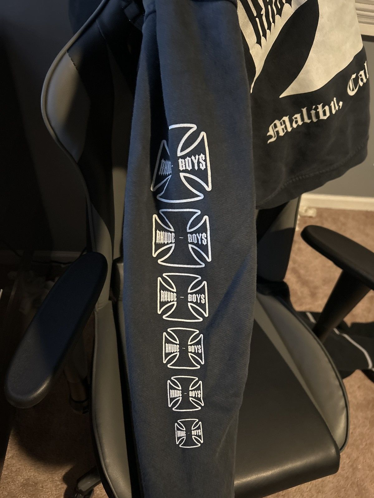 Rhude Rhude Boys hoodie Size US S / EU 44-46 / 1 - 3 Thumbnail