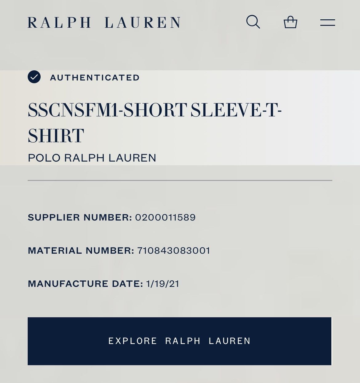 Polo Ralph Lauren Polo Ralph Lauren Hawaiian Aloha Floral Small Logo Tee Shirt Size US M / EU 48-50 / 2 - 11 Thumbnail