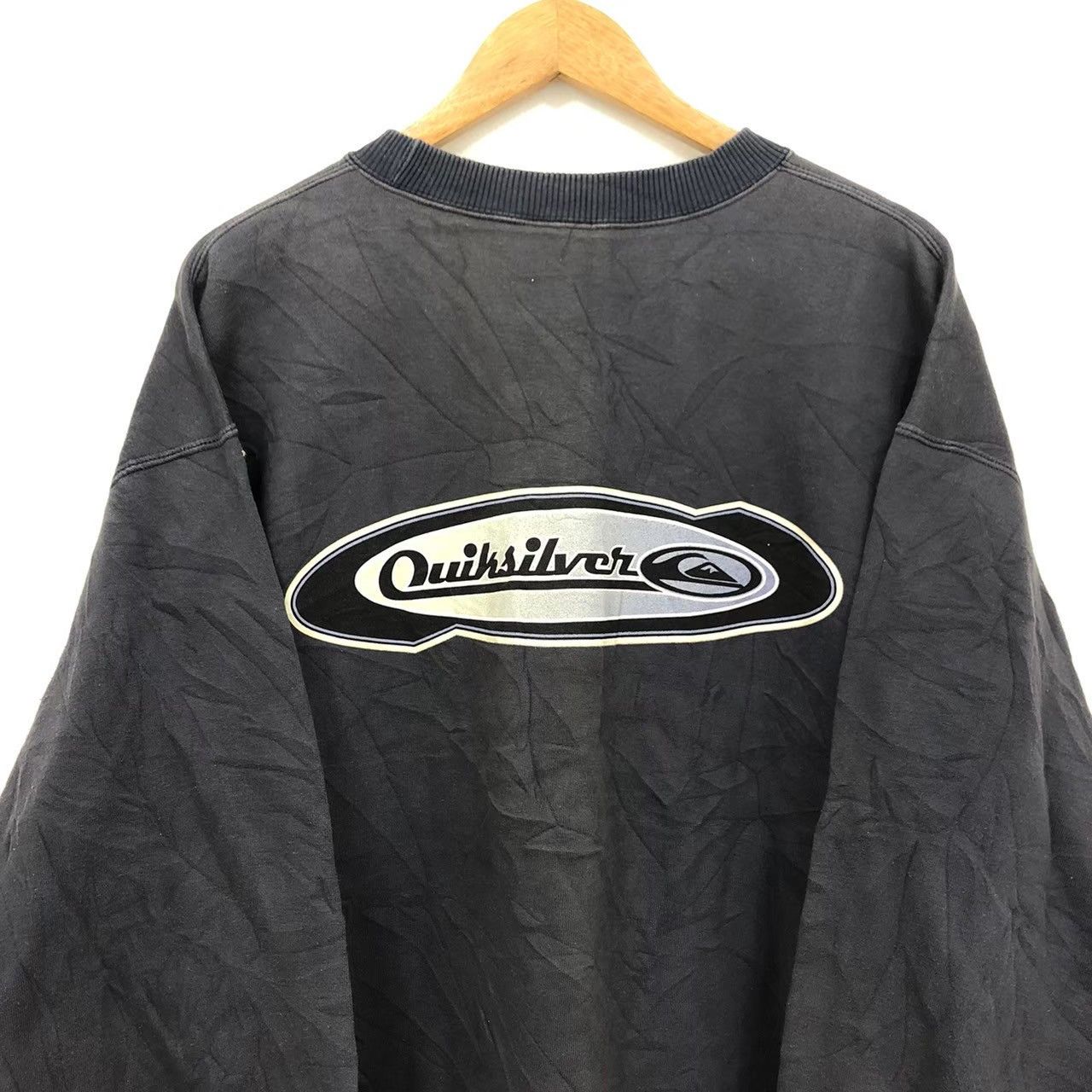 Quicksilver Vintage Vintage 90 s Quicksilver Sweater Surf Wear BN Grailed