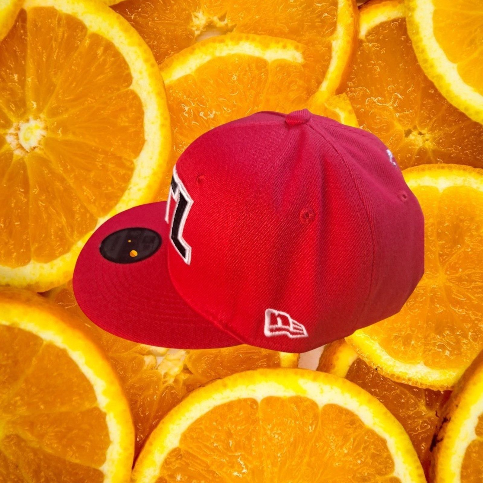 New Era Atlanta Falcons New Era NFL Hat Snapback ATL Football Cap Size ONE SIZE - 3 Thumbnail