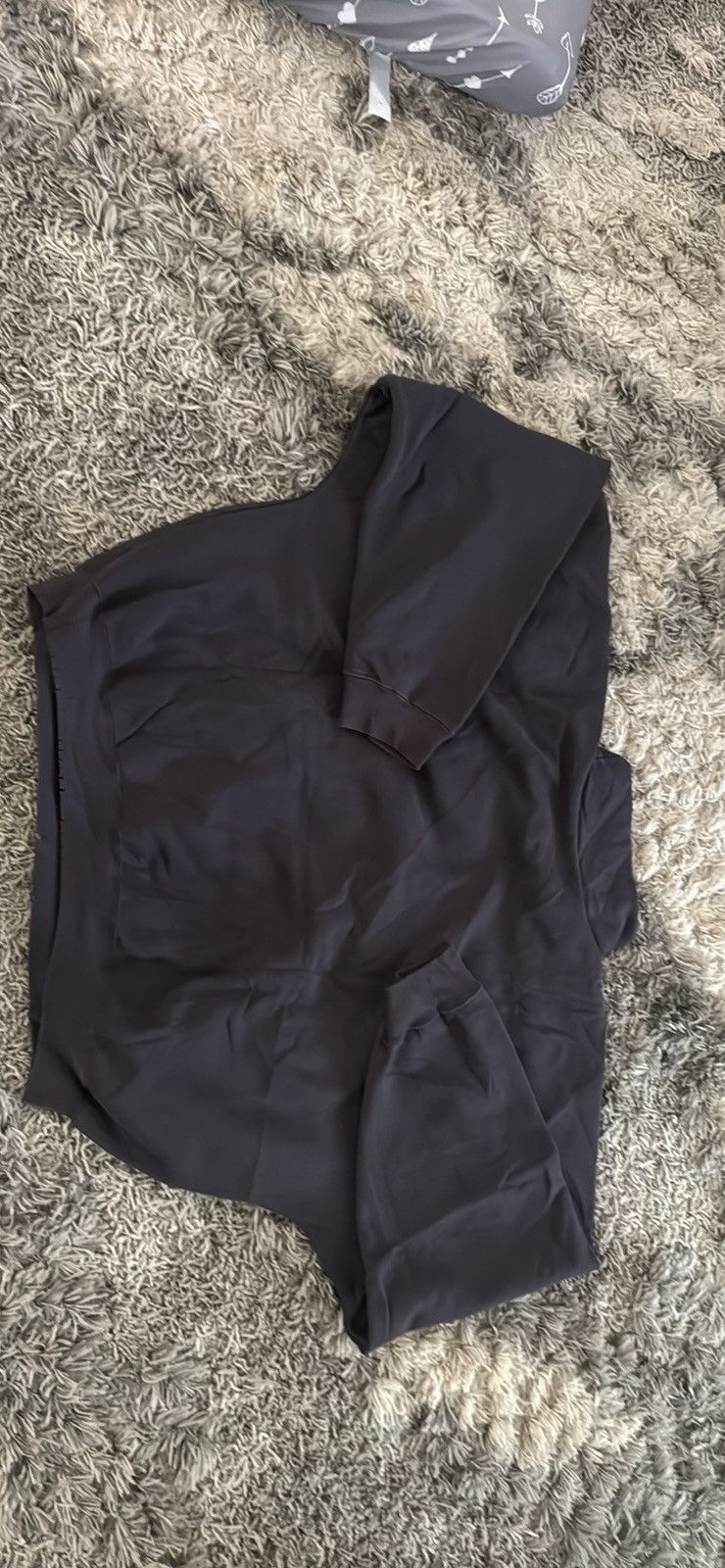 Balenciaga × Gap × Yeezy YZY x GAP 03 HIGH NECK in MEDIUM (DARK GREY) Size US M / EU 48-50 / 2 - 6 Thumbnail