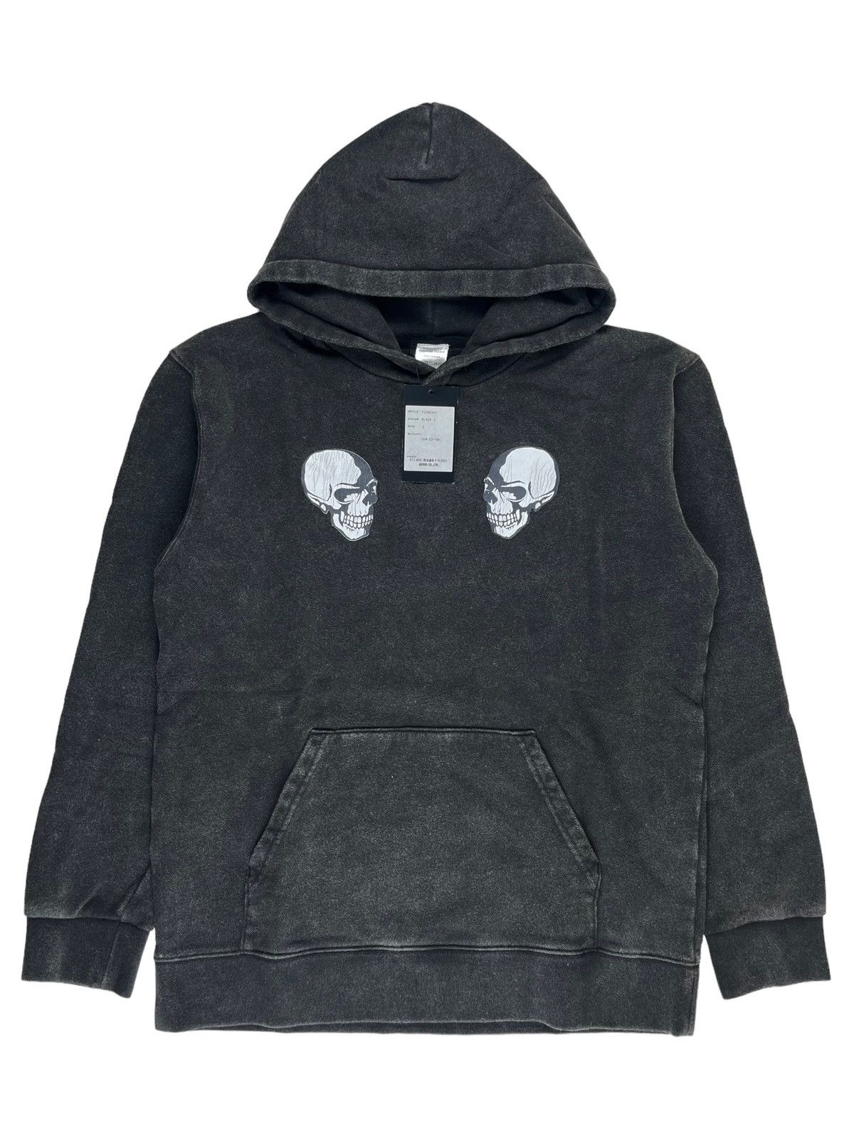 Hysteric Glamour STEAL!🔥 Hysteric Glamour x TOKYOVITAMIN Evil Woman Hoodie  | Grailed