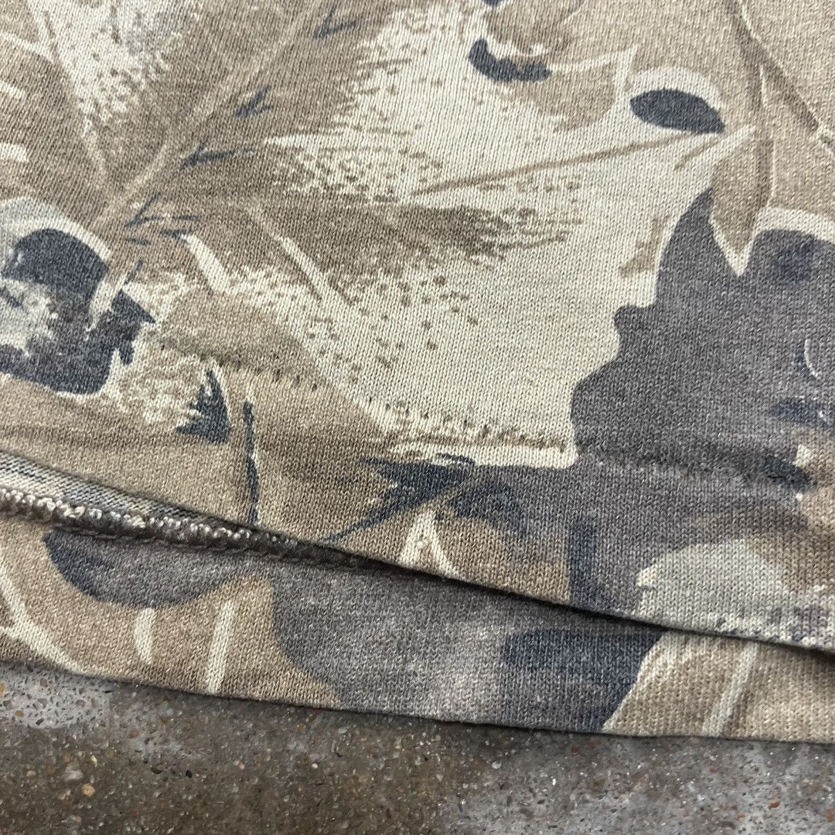 Mossy Oaks × Vintage 80’s mossy oak advantage camo long sleeve shirt Size US XL / EU 56 / 4 - 6 Thumbnail