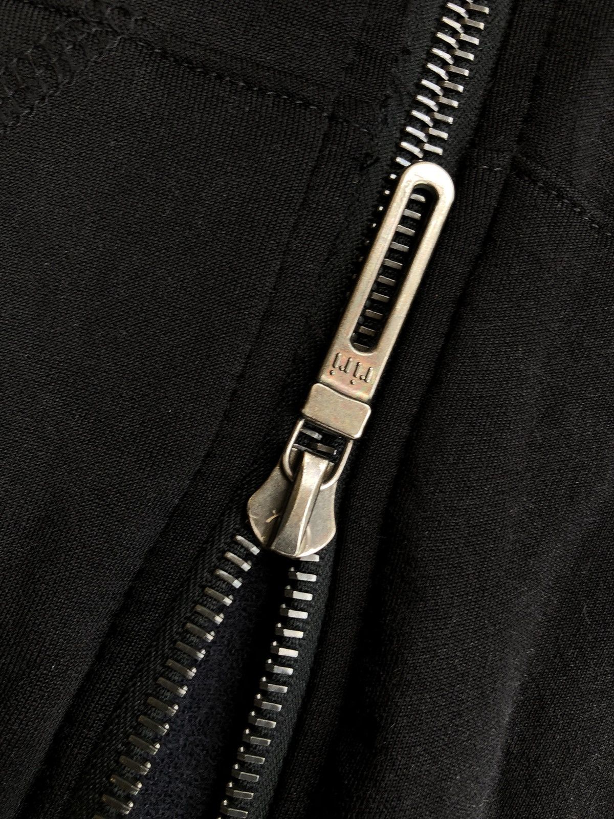 If Six Was Nine Galabend Riri Zipper Jacket Nylon Size US M / EU 48-50 / 2 - 6 Thumbnail