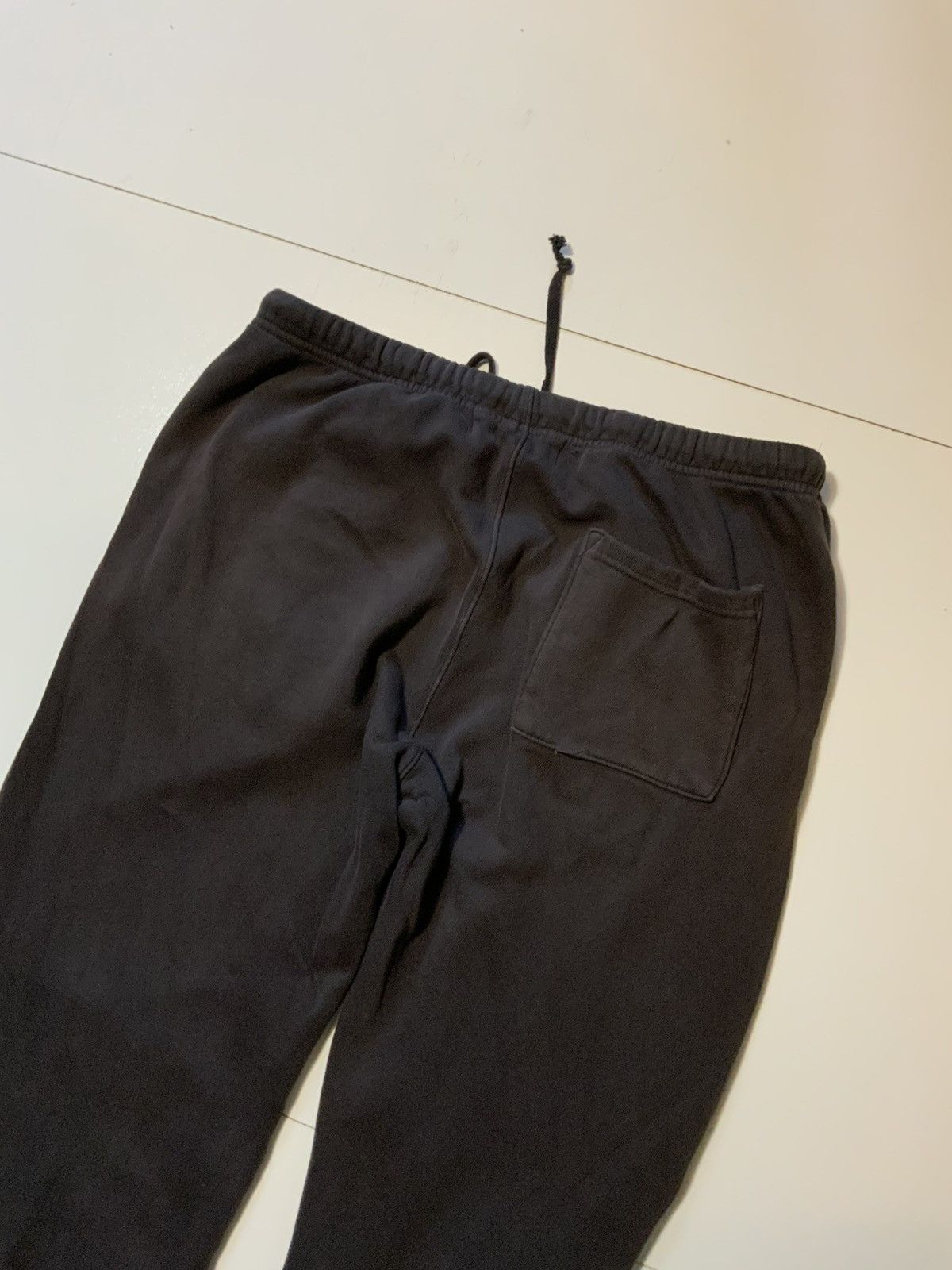 Homme + Femme La Homme Femme LA Maison Fleece Cherub Angel Jogger Sweatpants Size US 36 / EU 52 - 10 Thumbnail